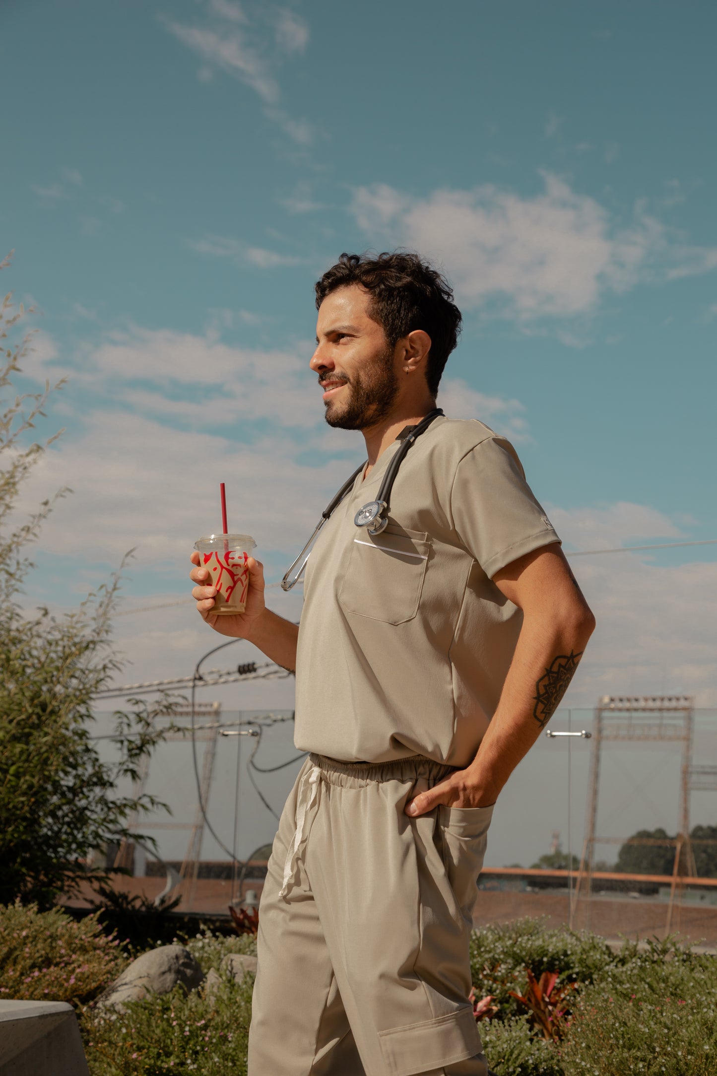 Brío - Scrub Masculino