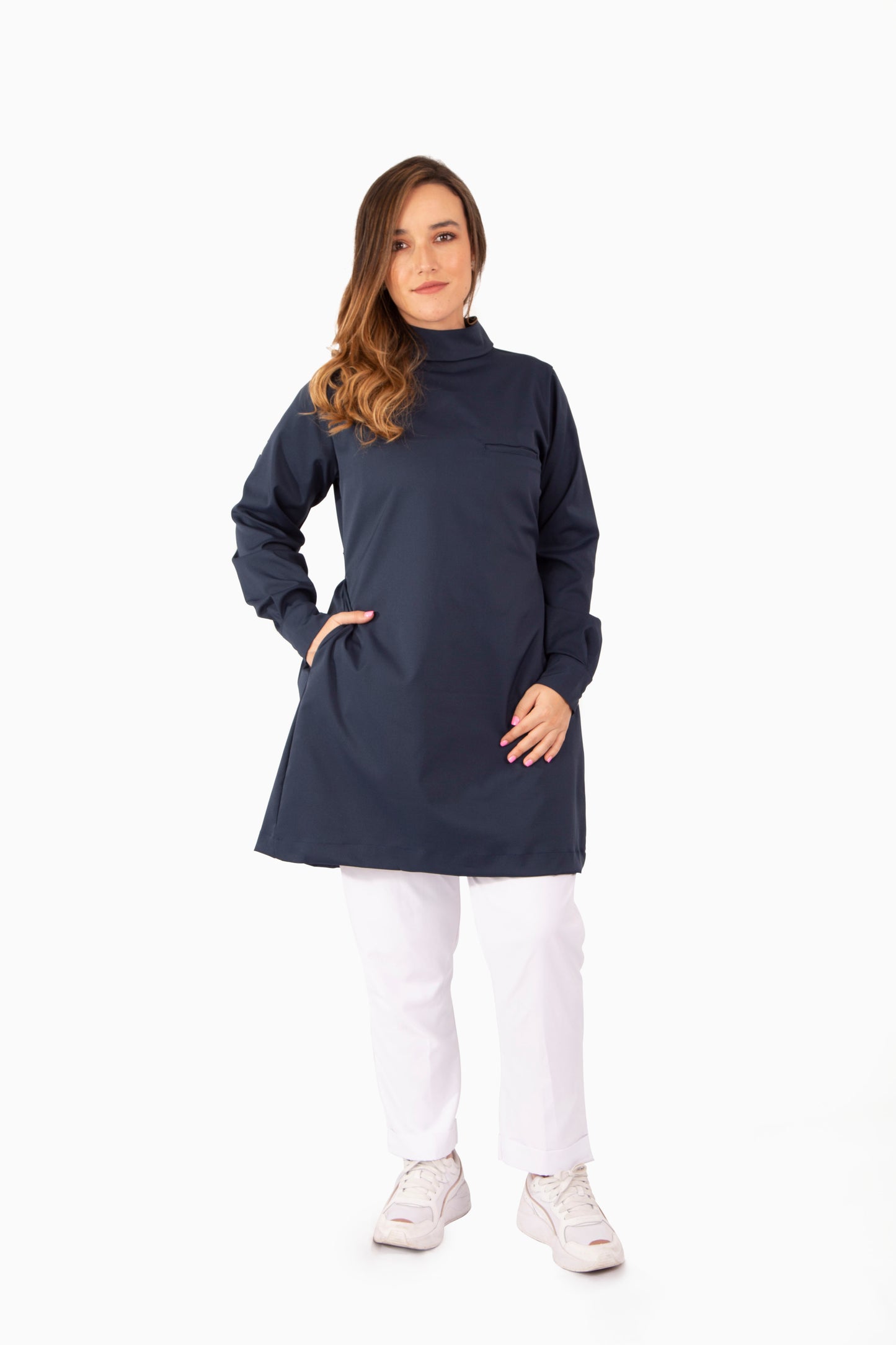Renacer - Bata de Protección Femenina