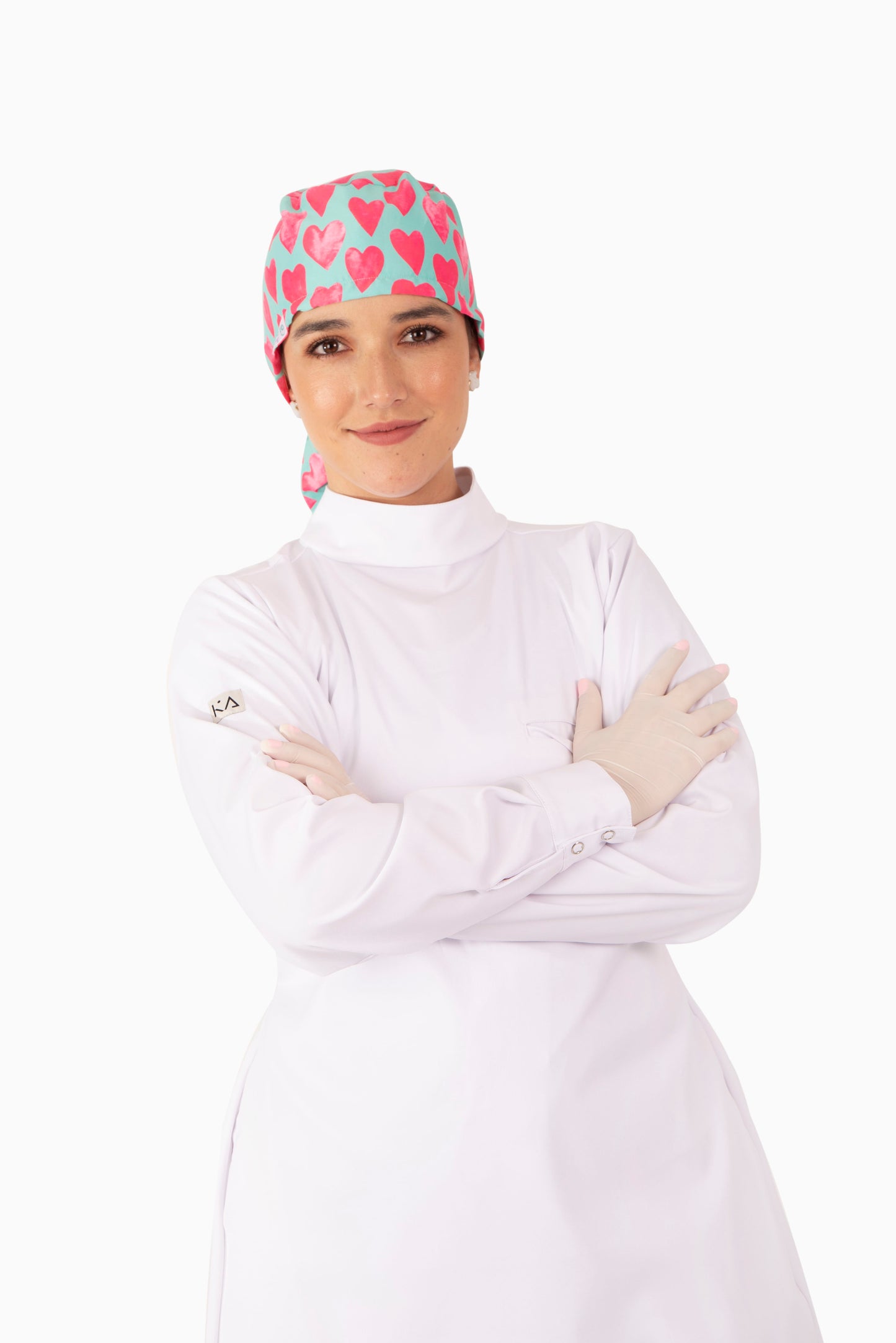 Renacer - Bata de Protección Femenina