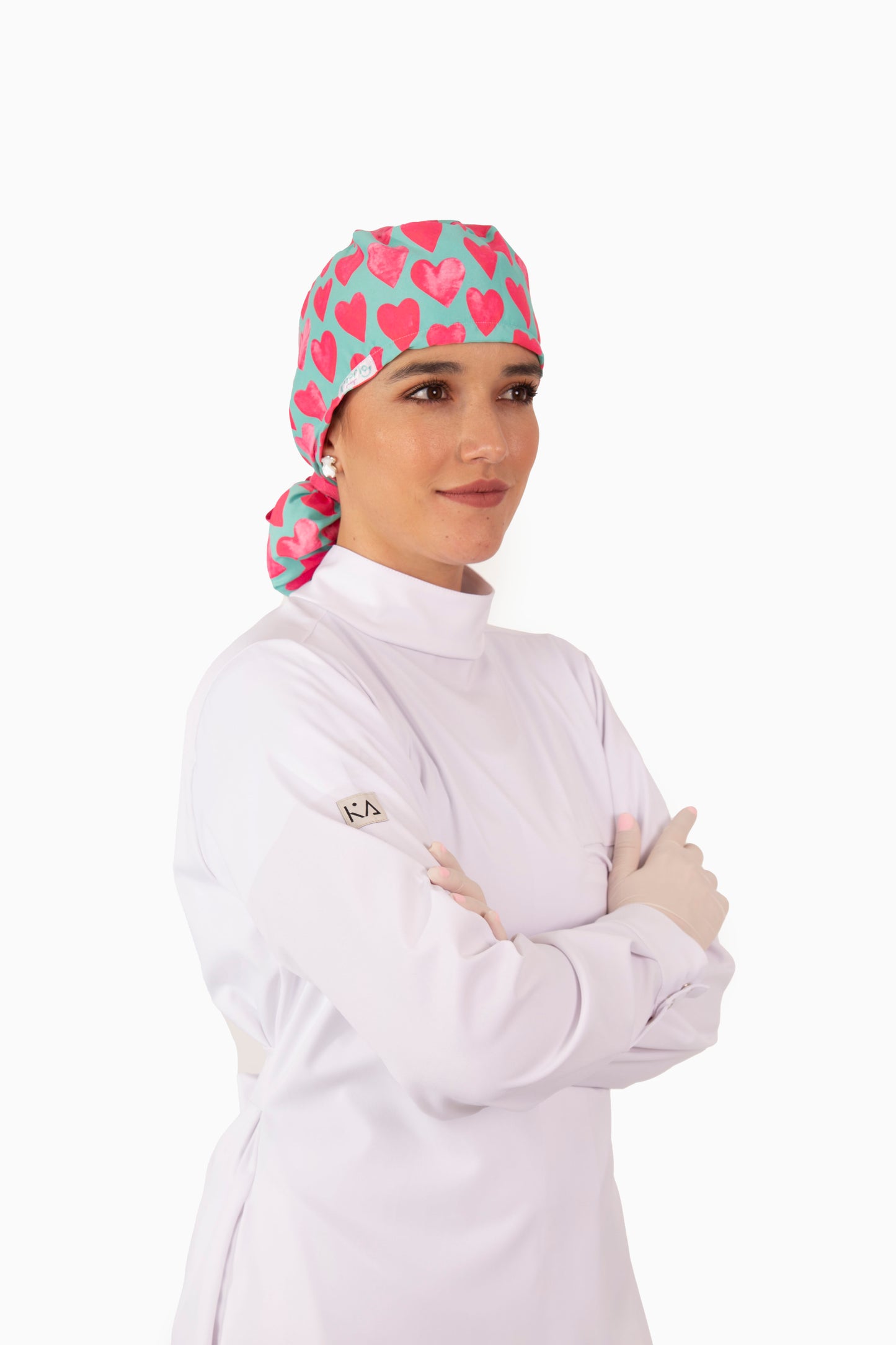 Renacer - Bata de Protección Femenina