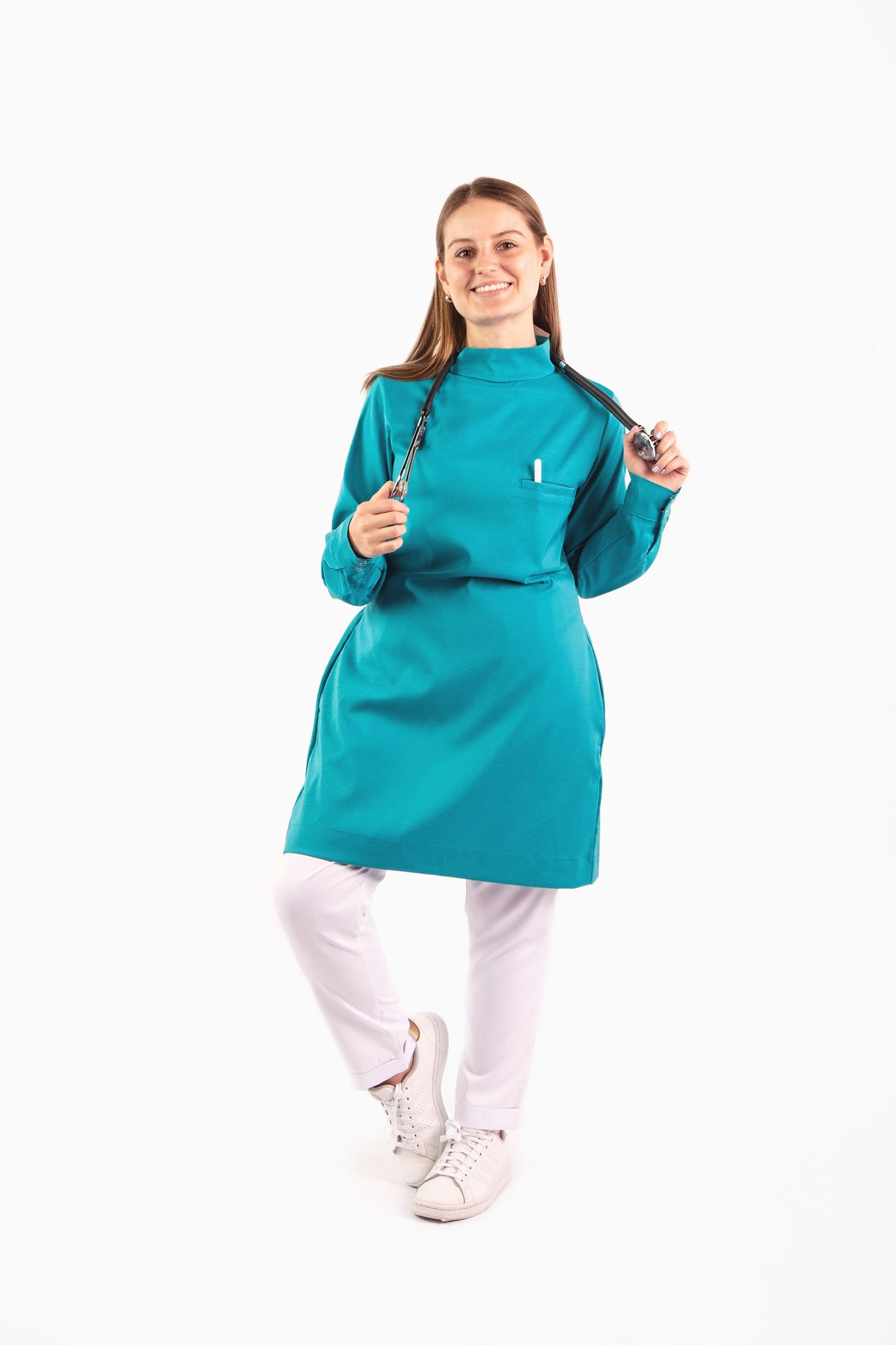 Renacer - Bata de Protección Femenina