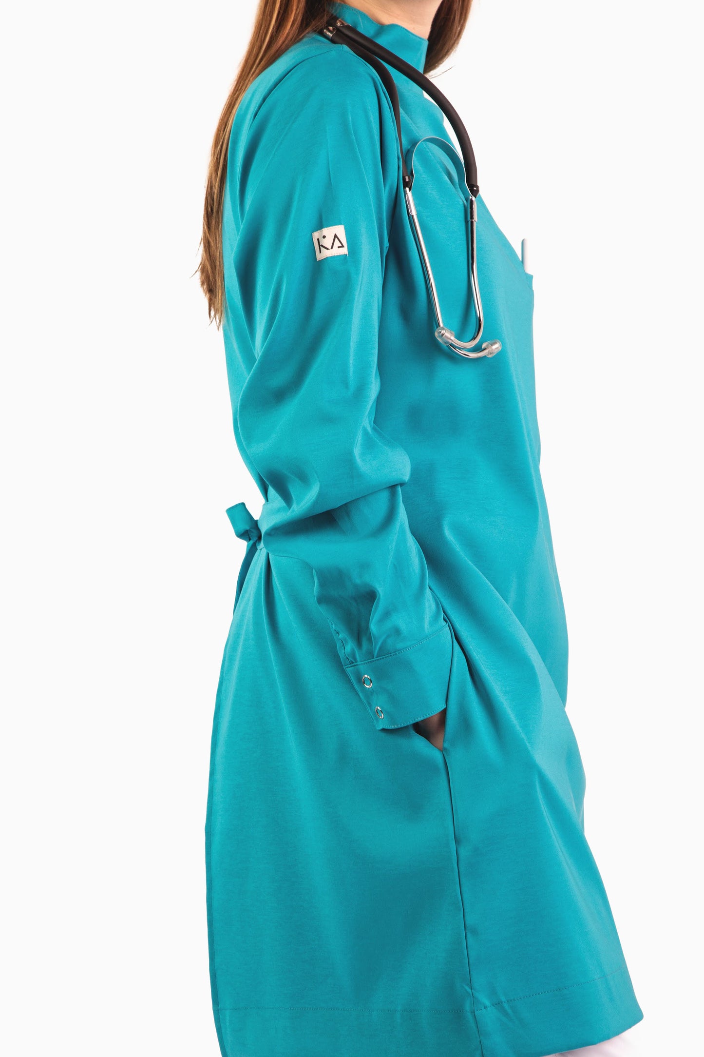 Renacer - Bata de Protección Femenina