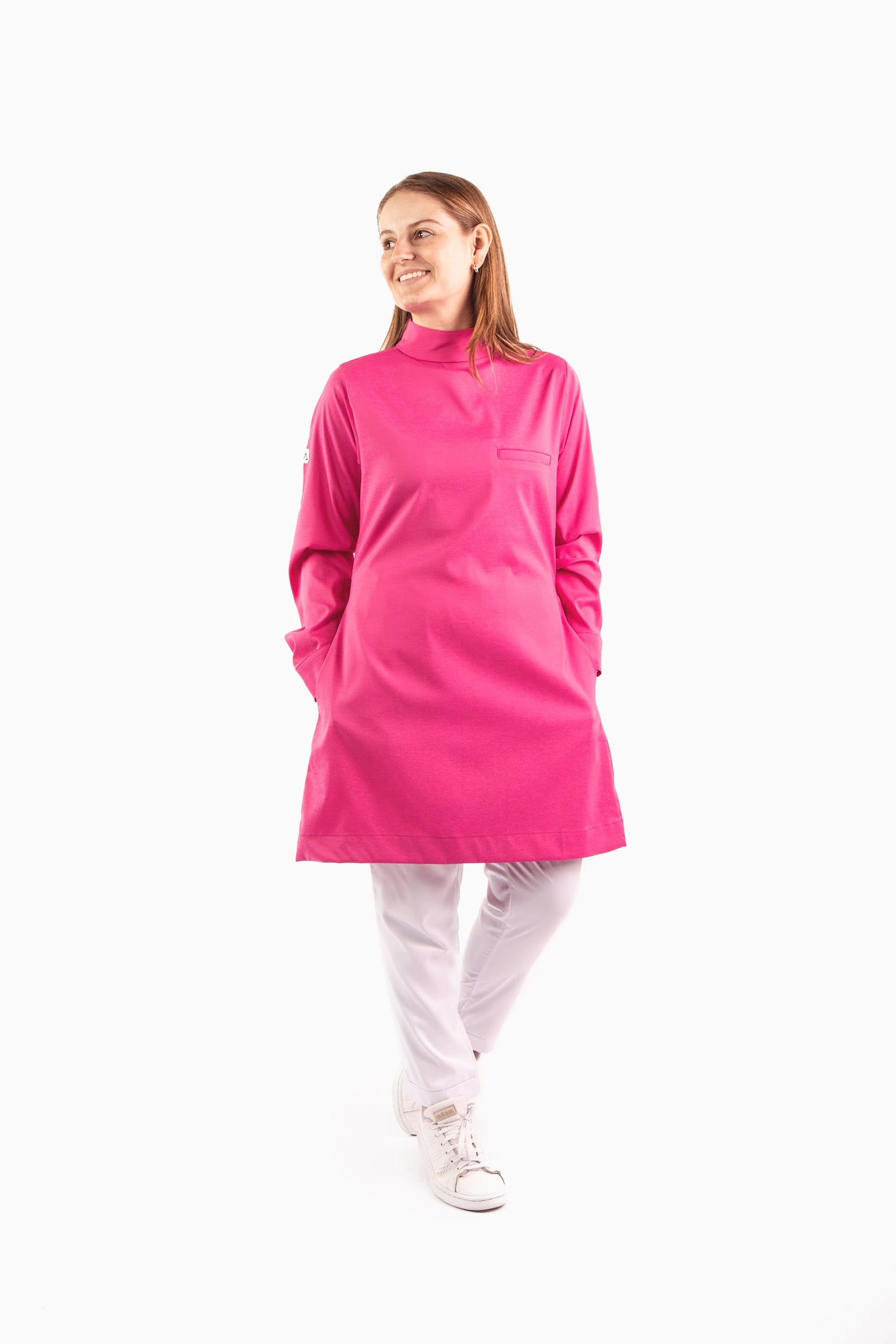 Renacer - Bata de Protección Femenina