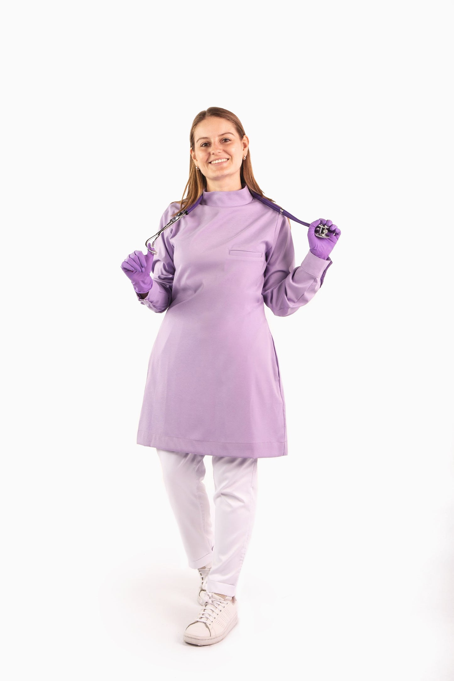 Renacer - Bata de Protección Femenina