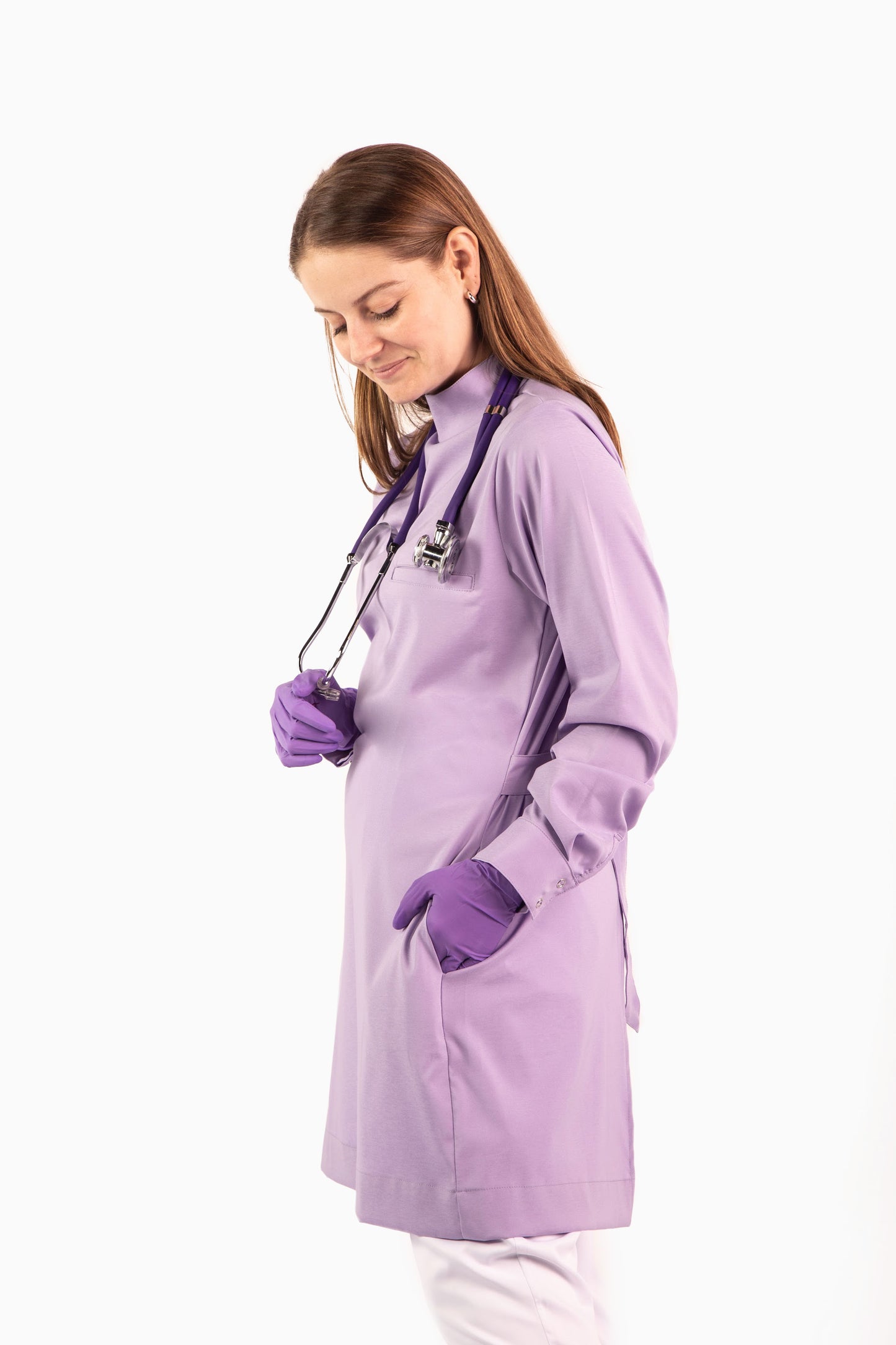 Renacer - Bata de Protección Femenina