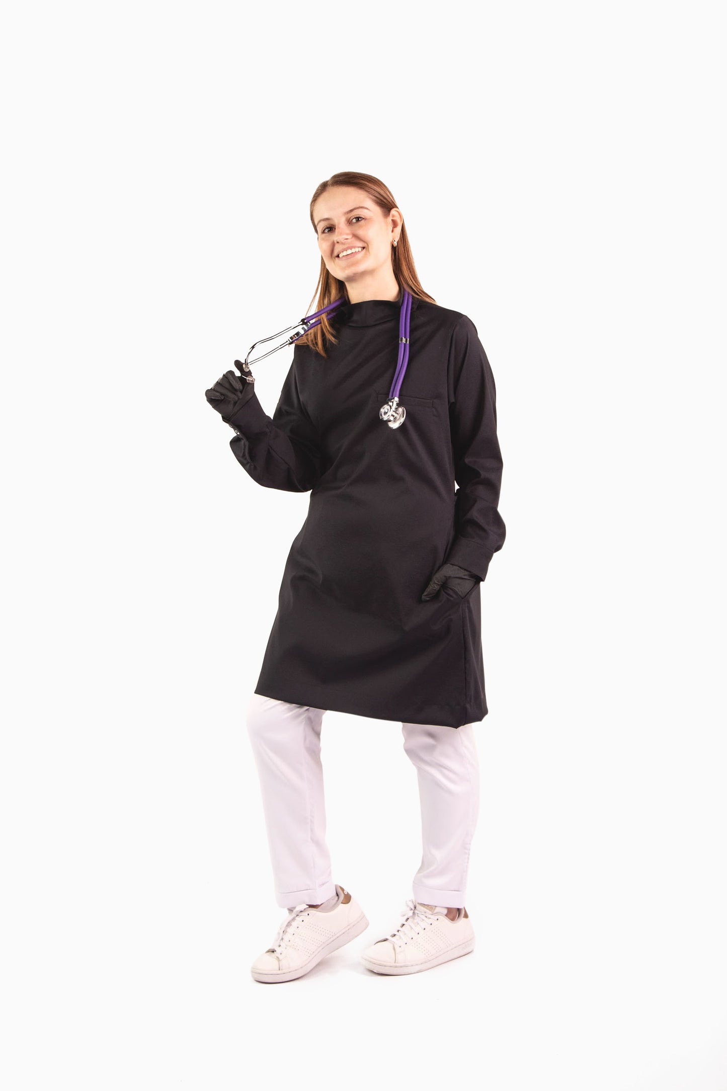 Renacer - Bata de Protección Femenina
