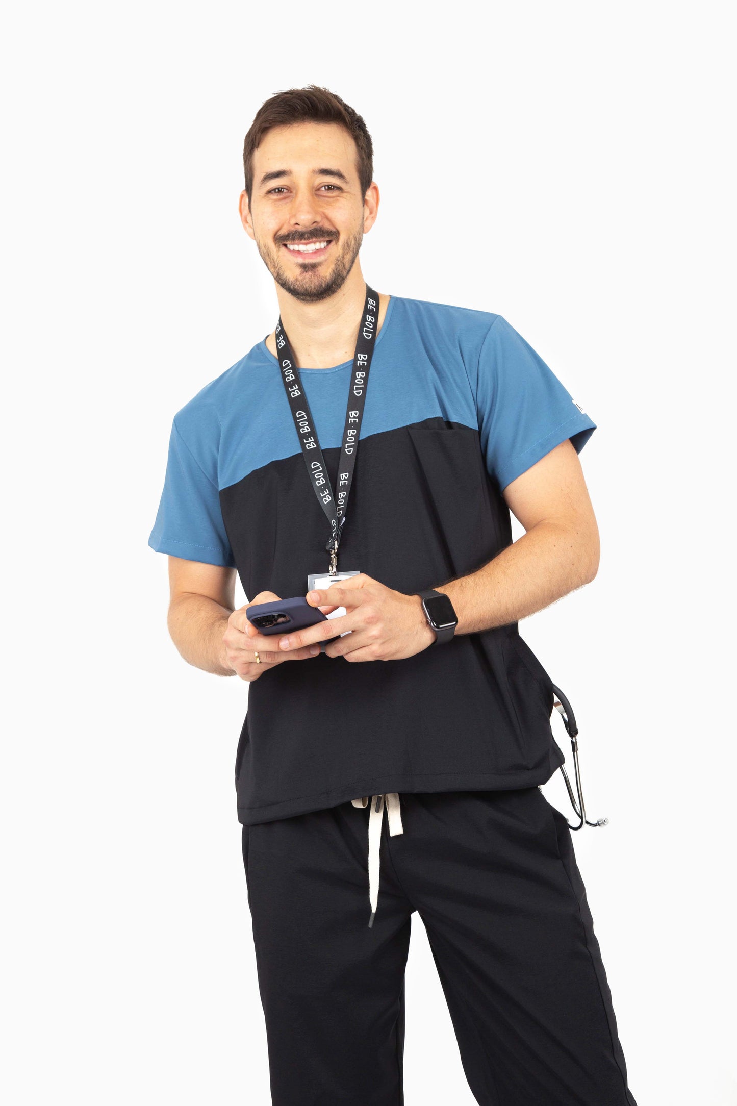 Desafío - Scrub Masculino