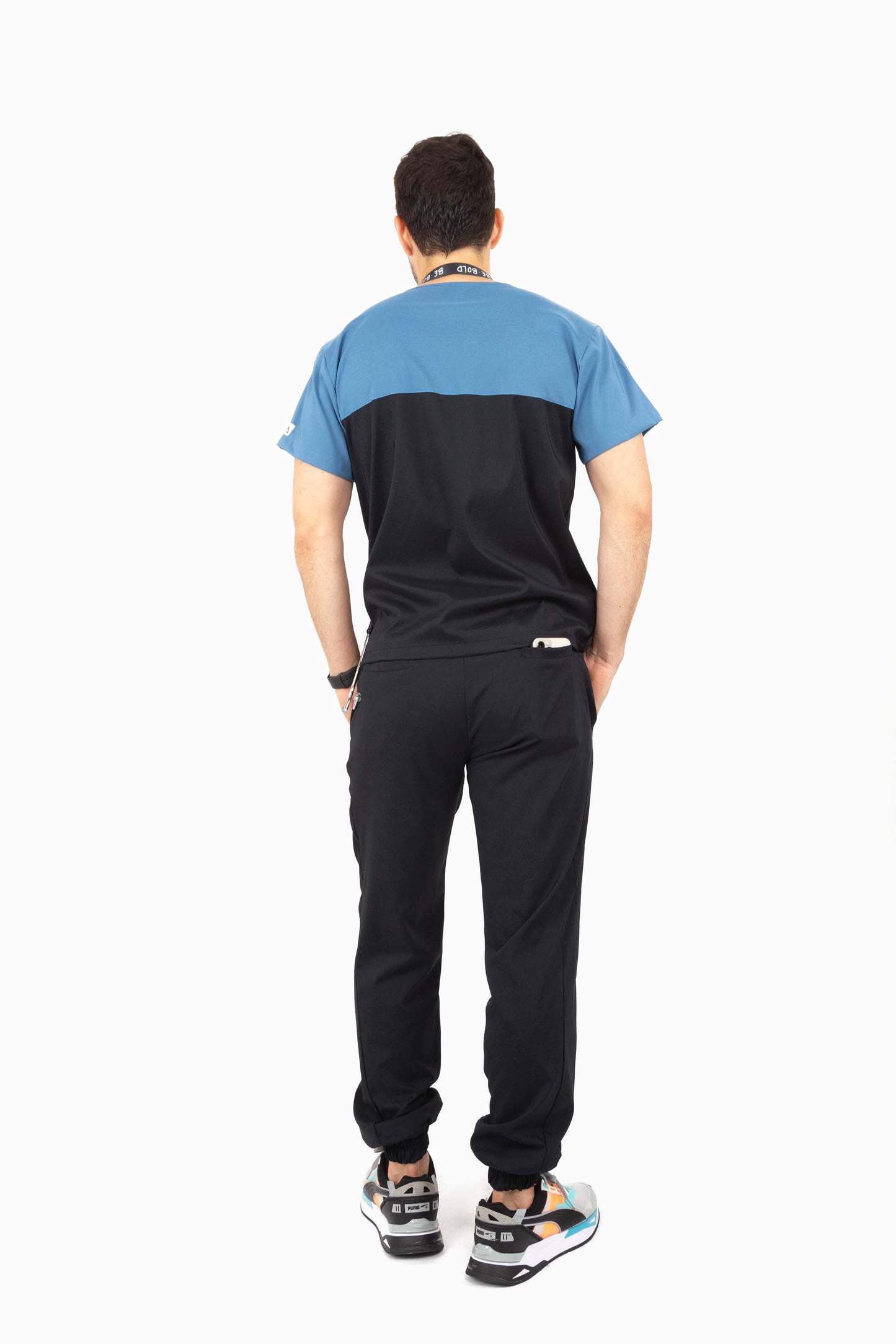 Desafío - Scrub Masculino