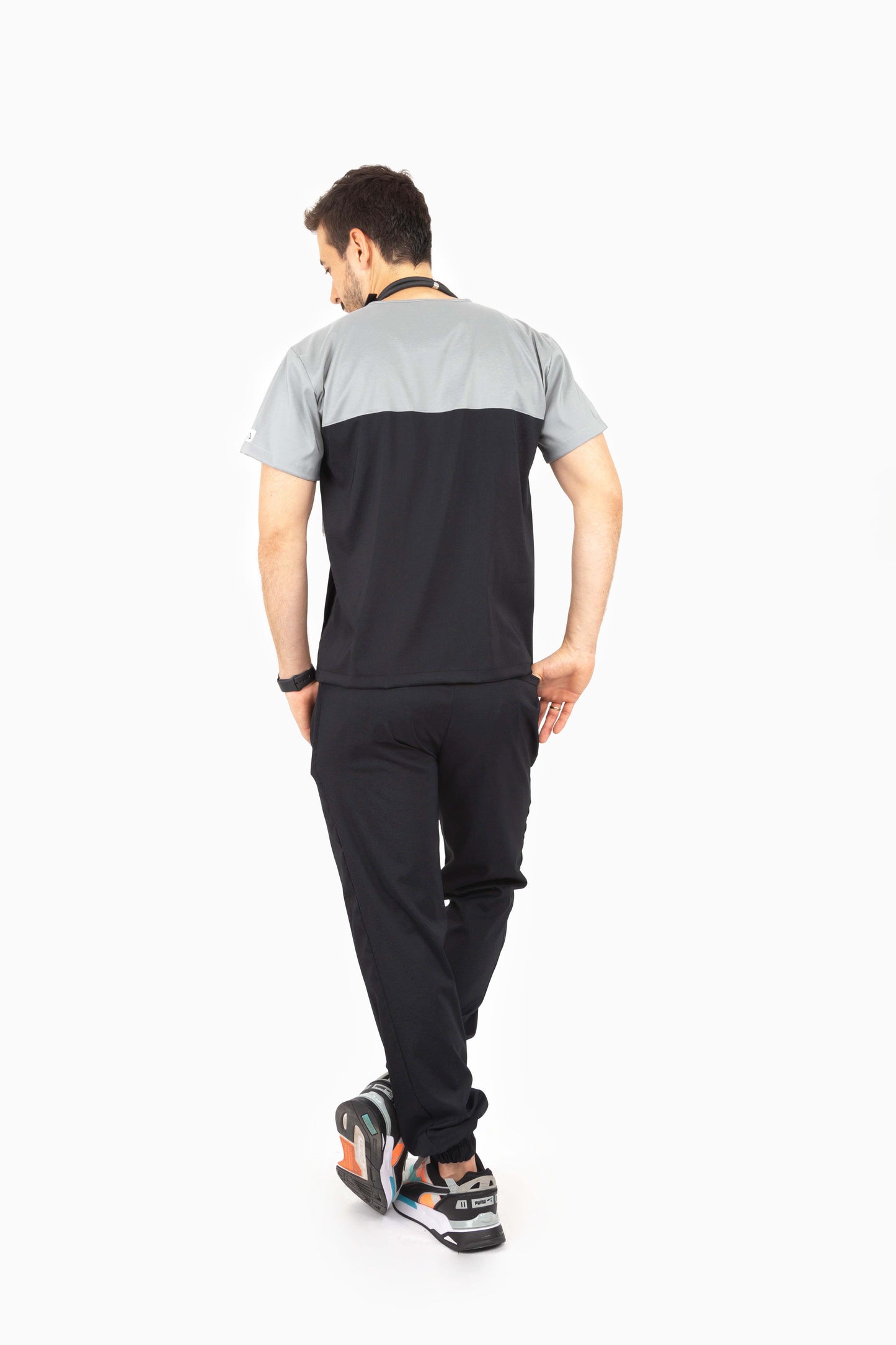 Desafío - Scrub Masculino