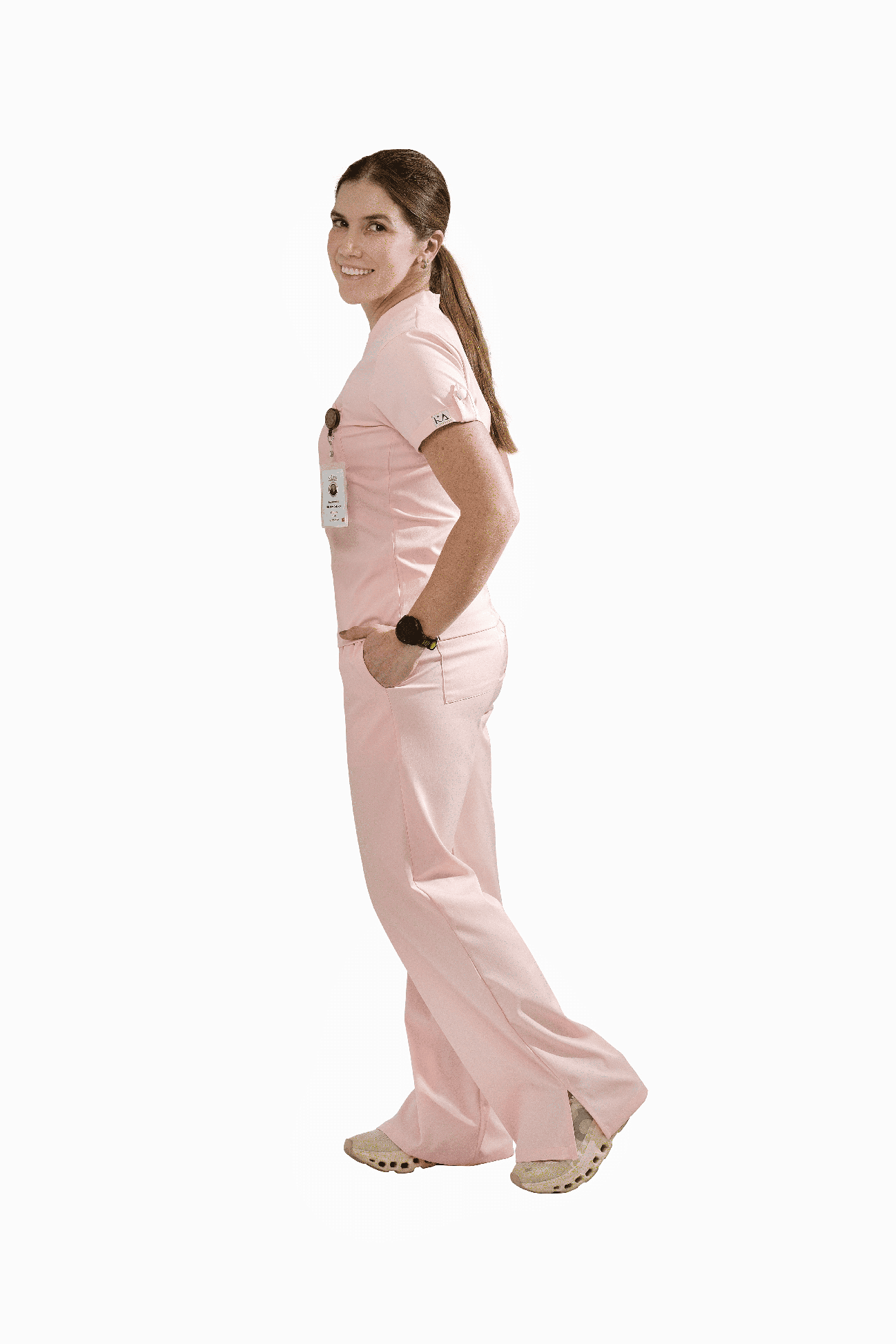 Luz - Scrub Femenino