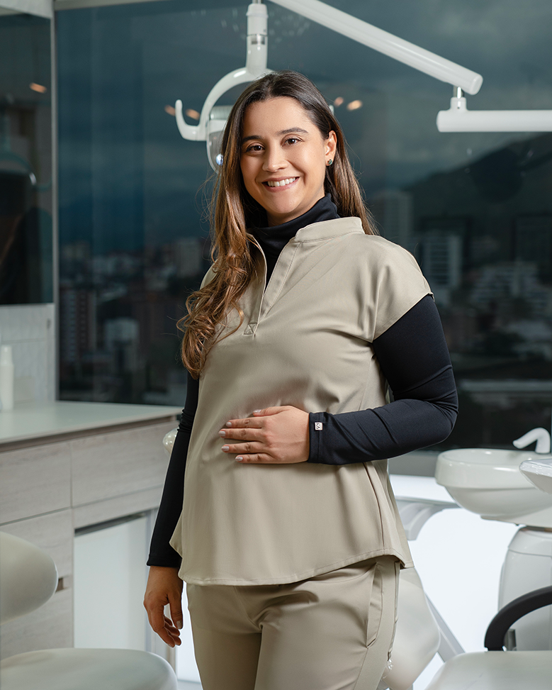 Impulso - Scrub para Maternidad