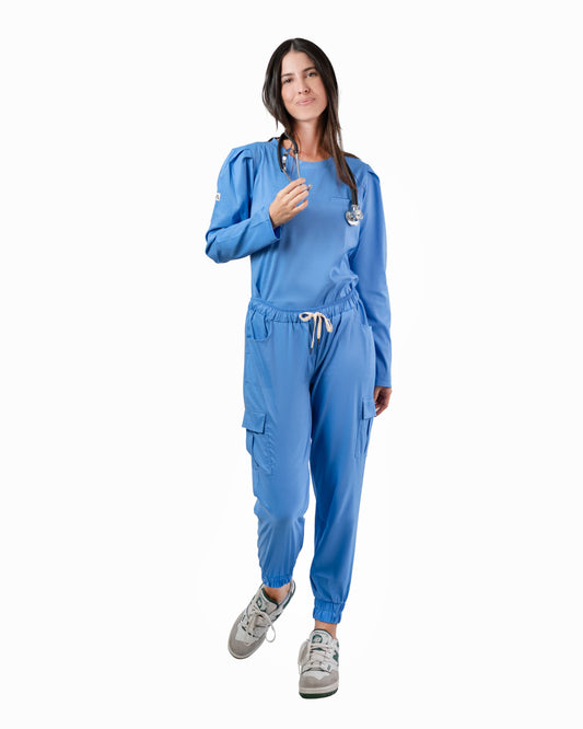 Fe - Scrub Femenino