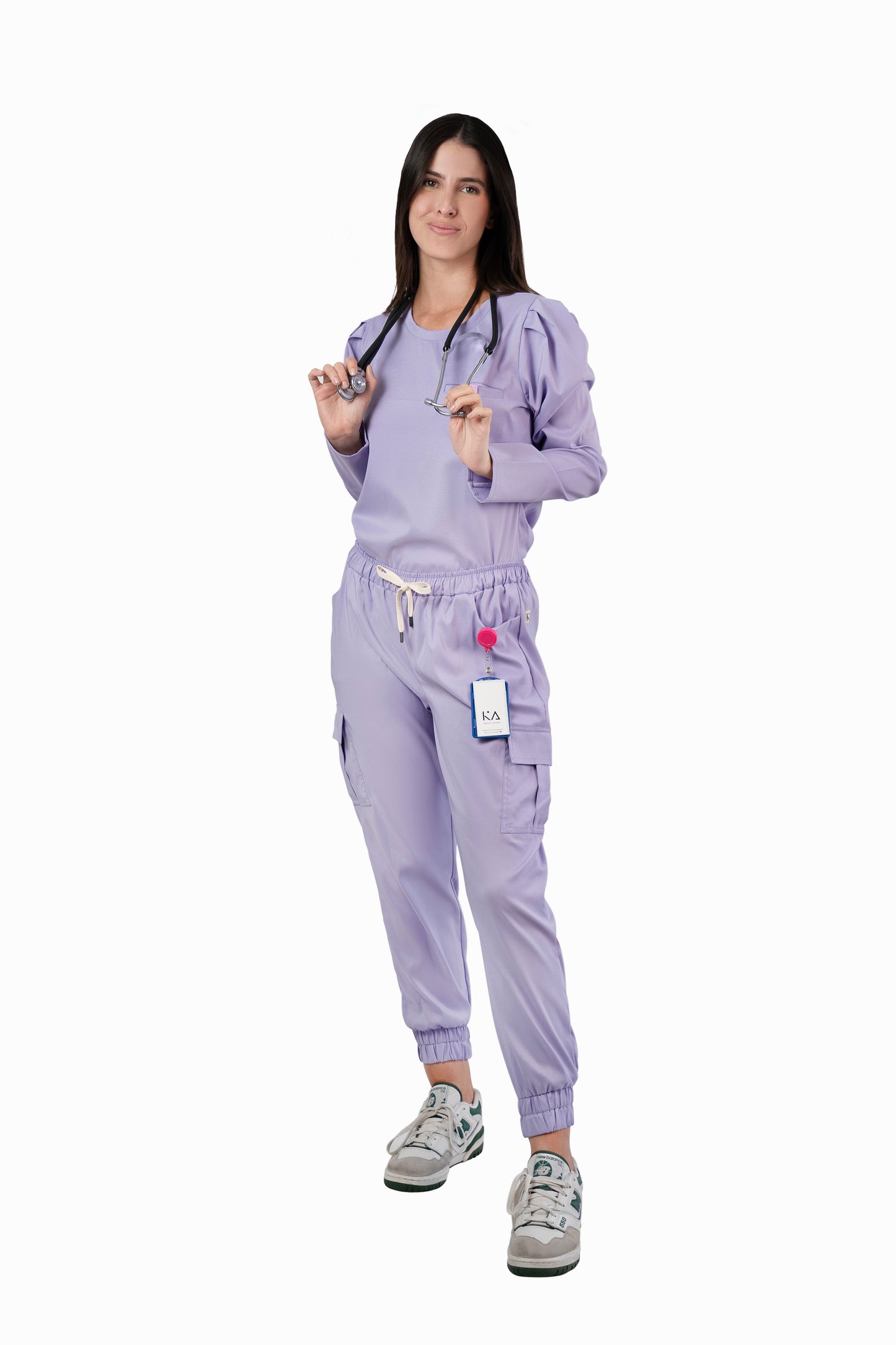 Fe - Scrub Femenino