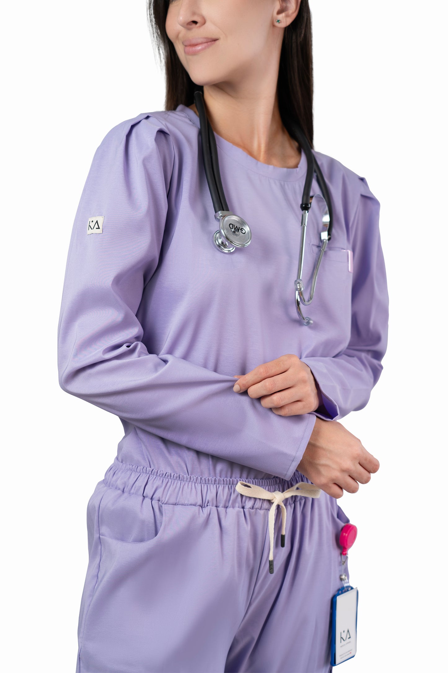 Fe - Scrub Femenino