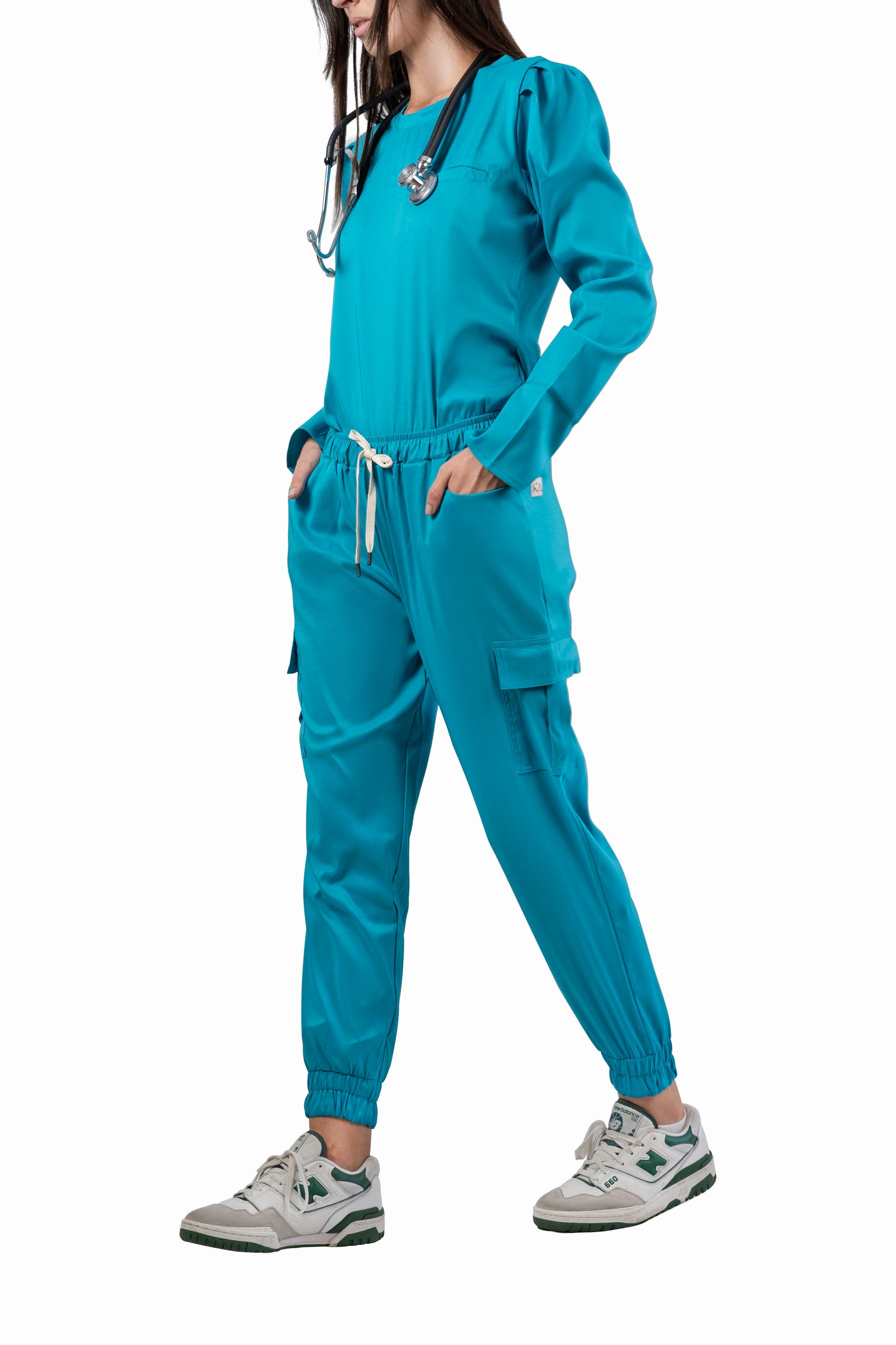 Fe - Scrub Femenino