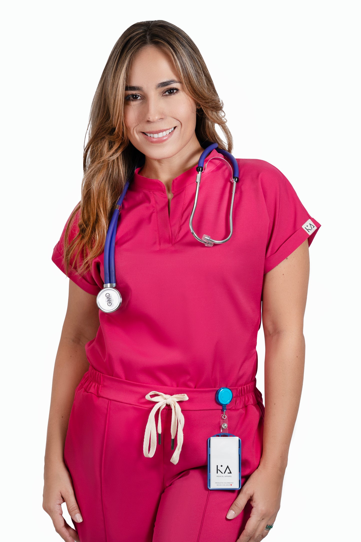 Claridad - Scrub Femenino