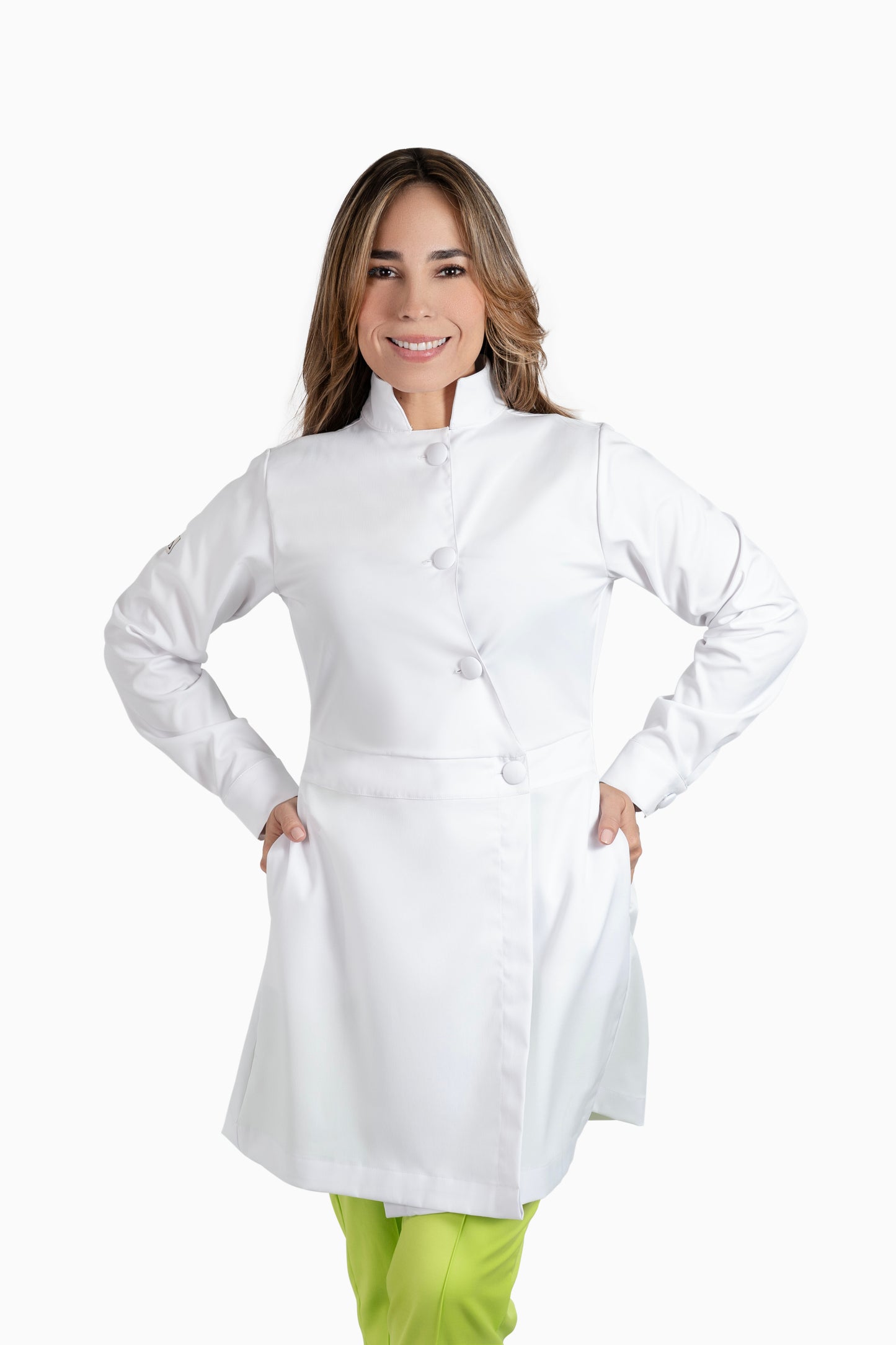 Honor - Bata de Protección Femenina