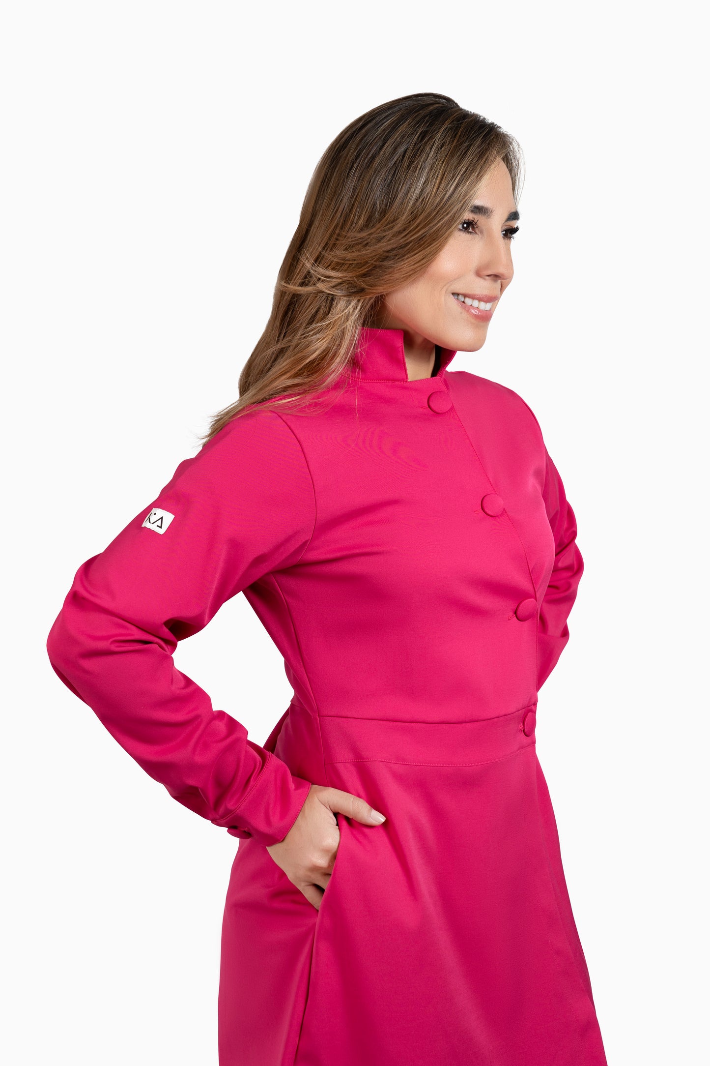 Honor - Bata de Protección Femenina