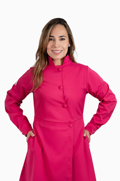 Honor - Bata de Protección Femenina
