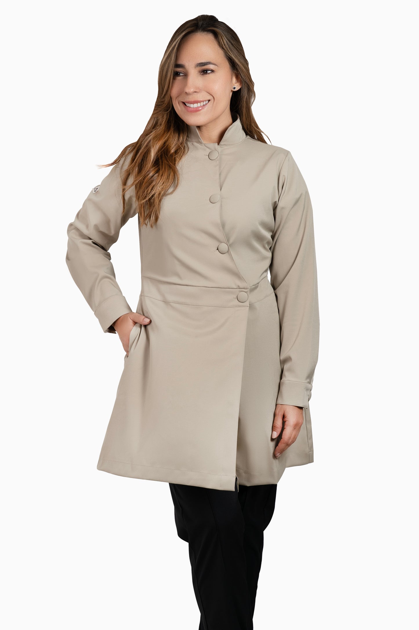 Honor - Bata de Protección Femenina