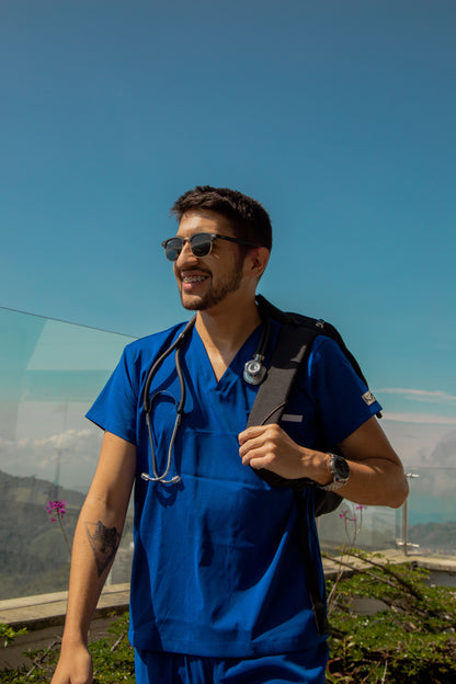 Valentía - Scrub Masculino