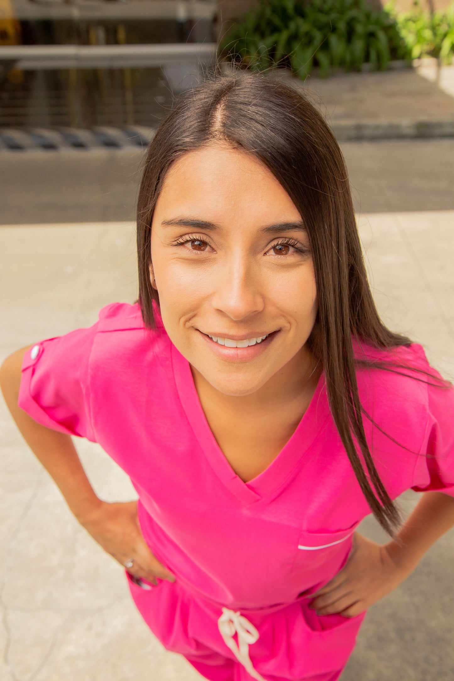 Ilusión - Scrub Femenino