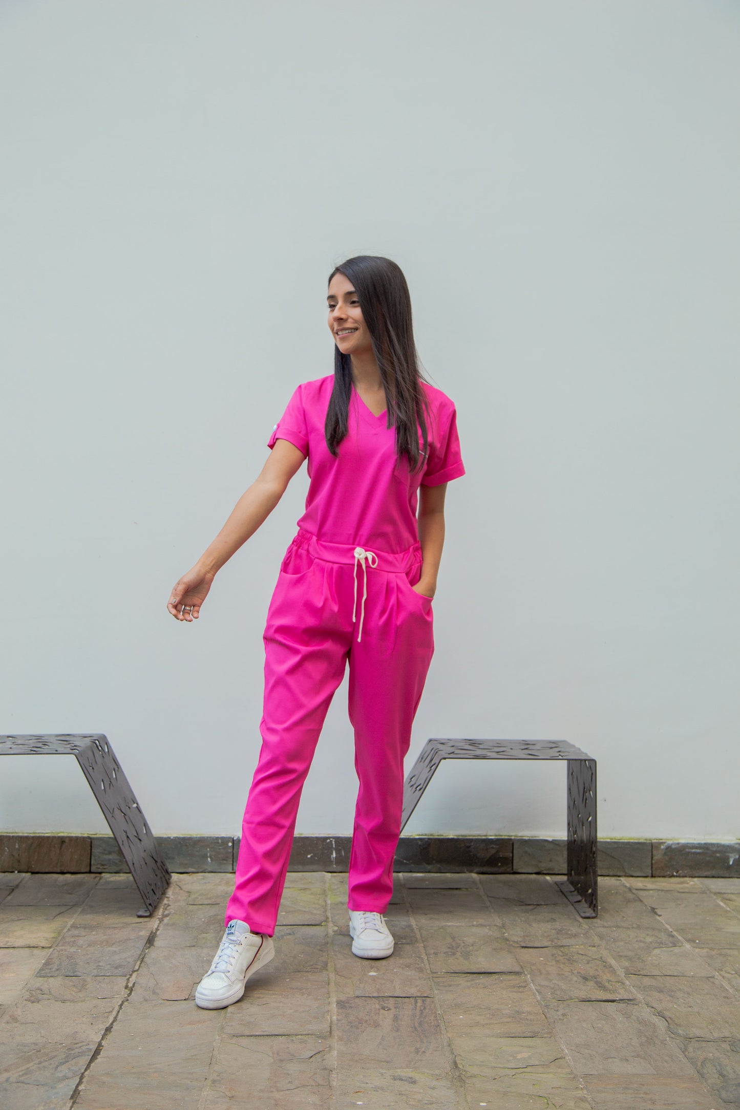 Ilusión - Scrub Femenino