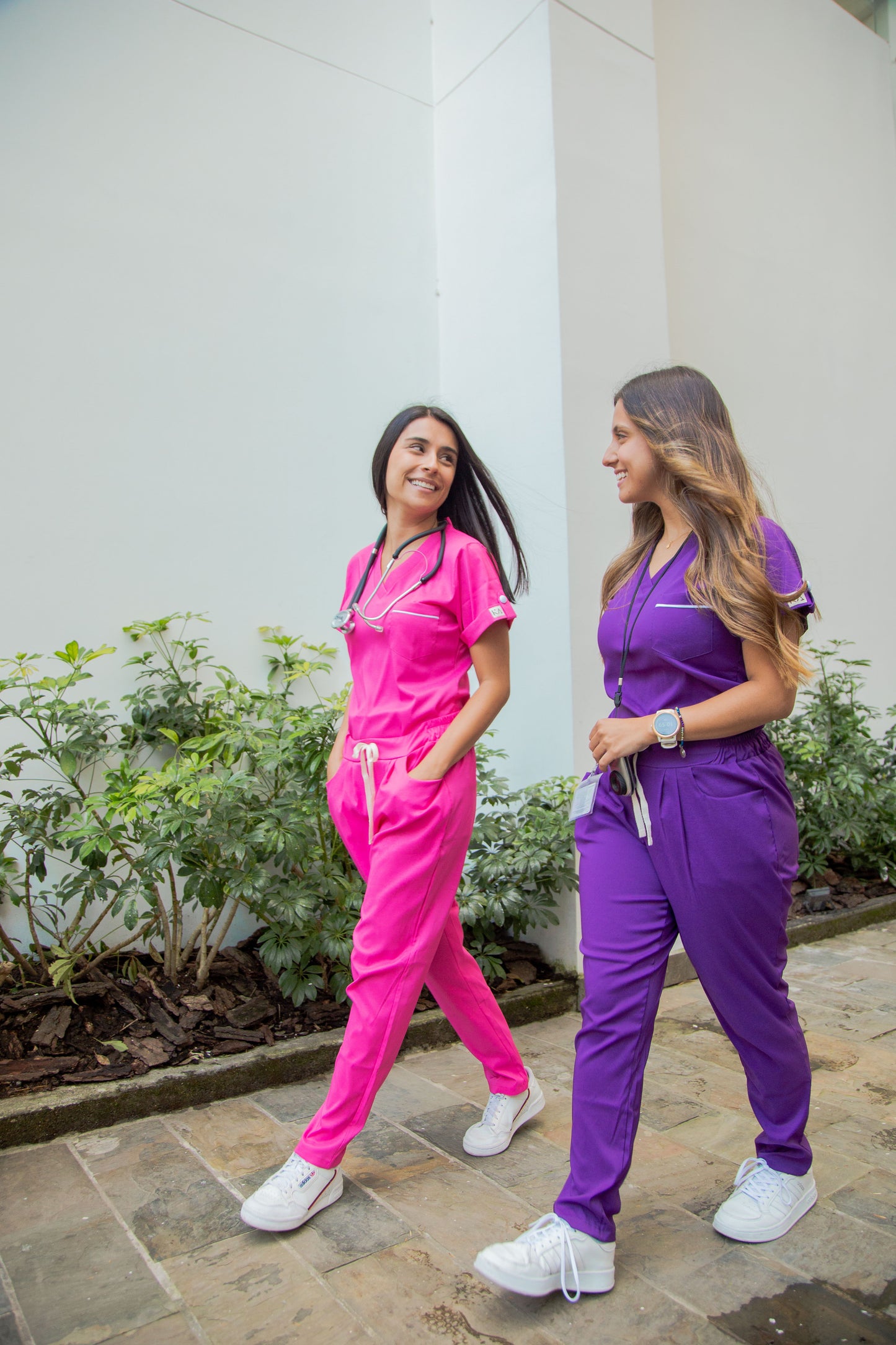 Ilusión - Scrub Femenino