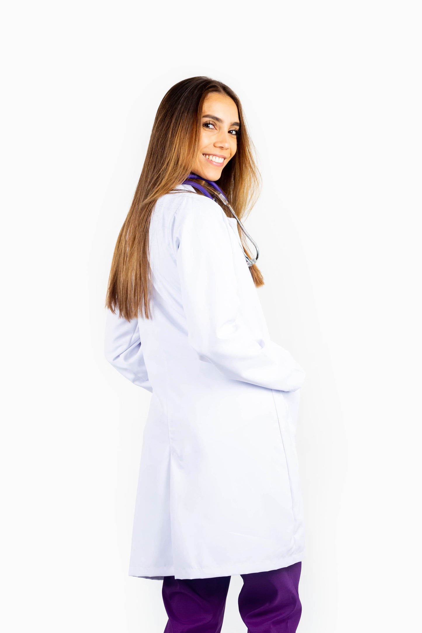 Anhelo - Bata de Protección Femenina