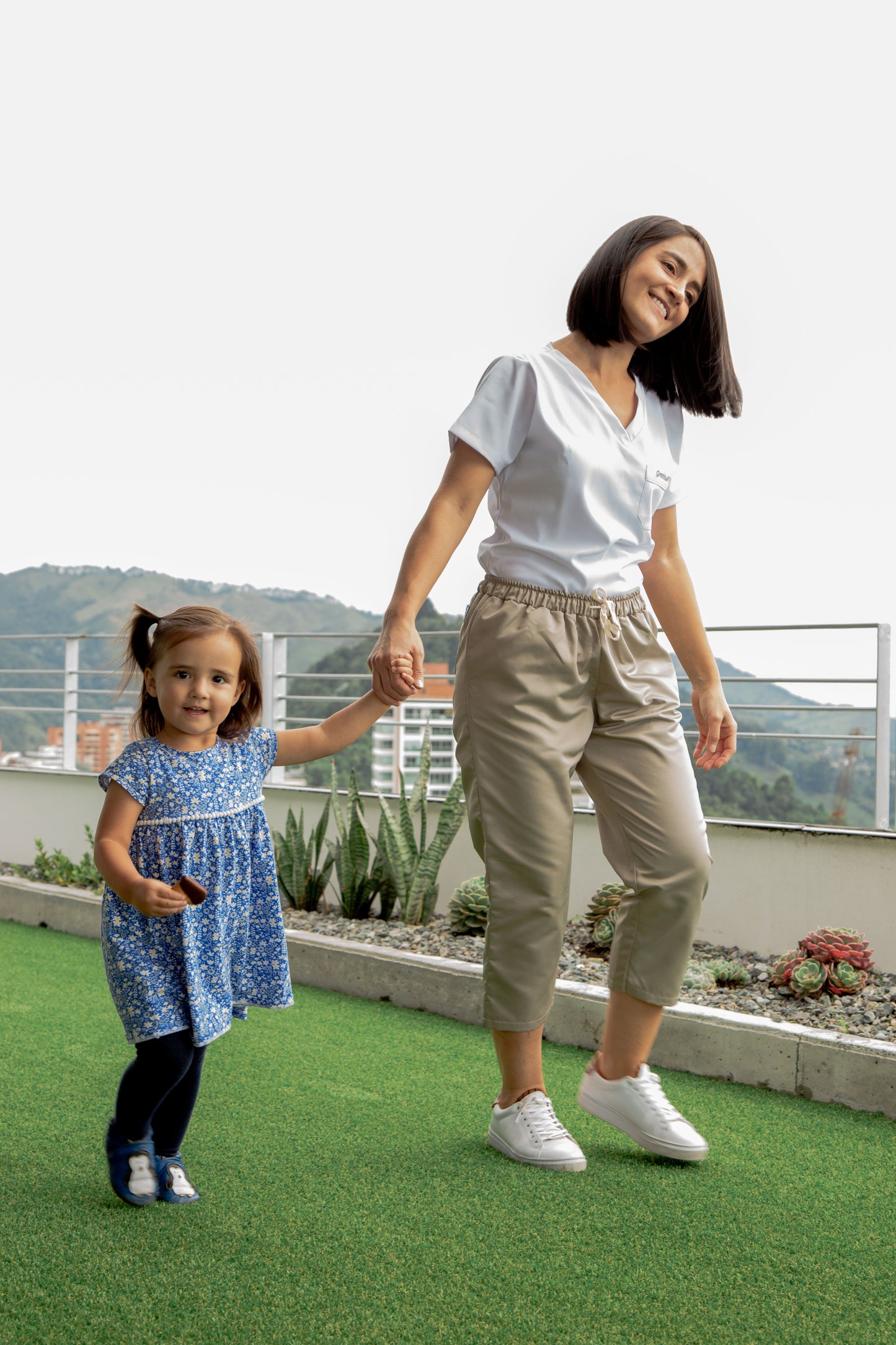 Gratitud - Camisa Femenina