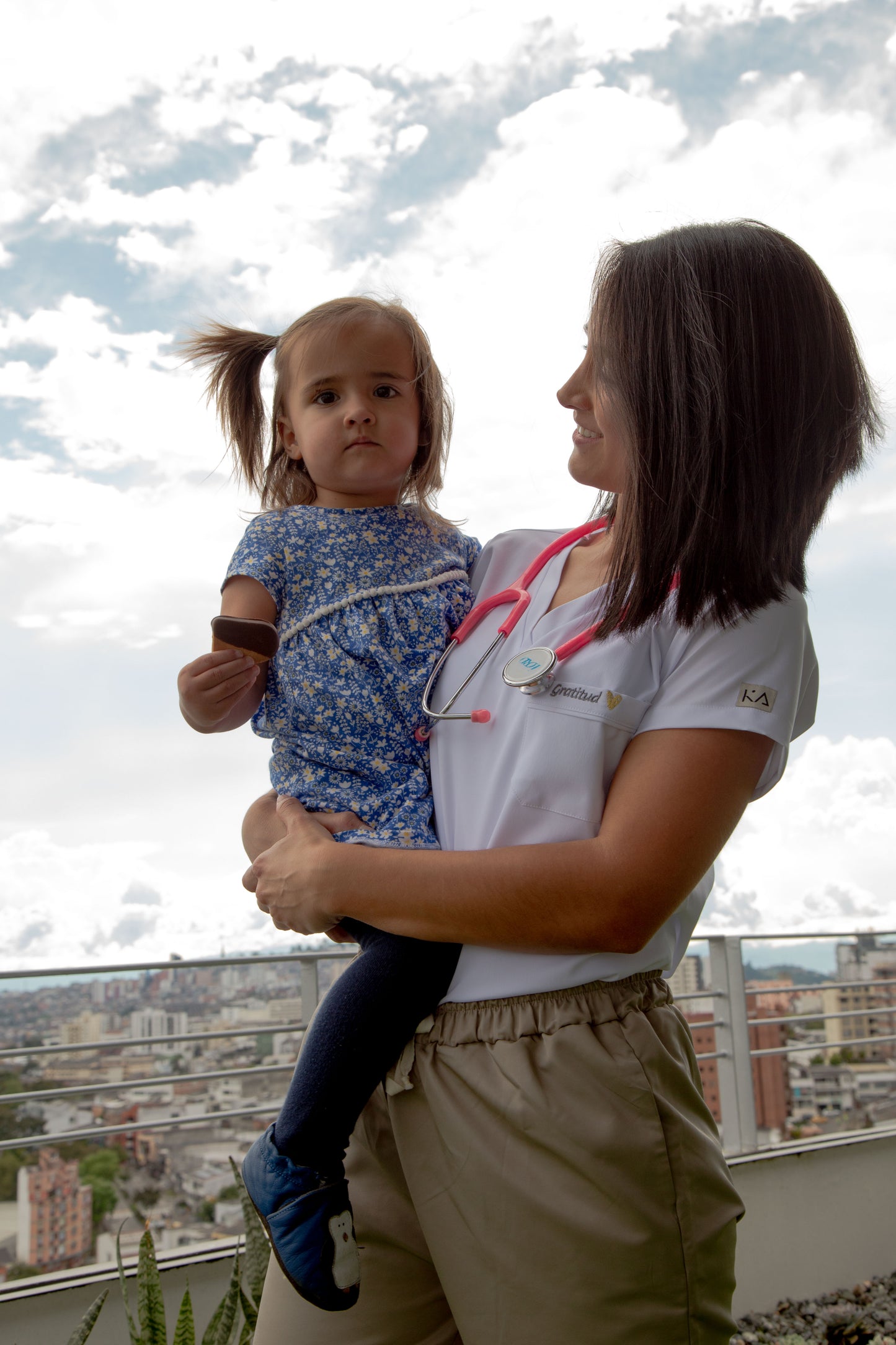 Gratitud - Camisa Femenina