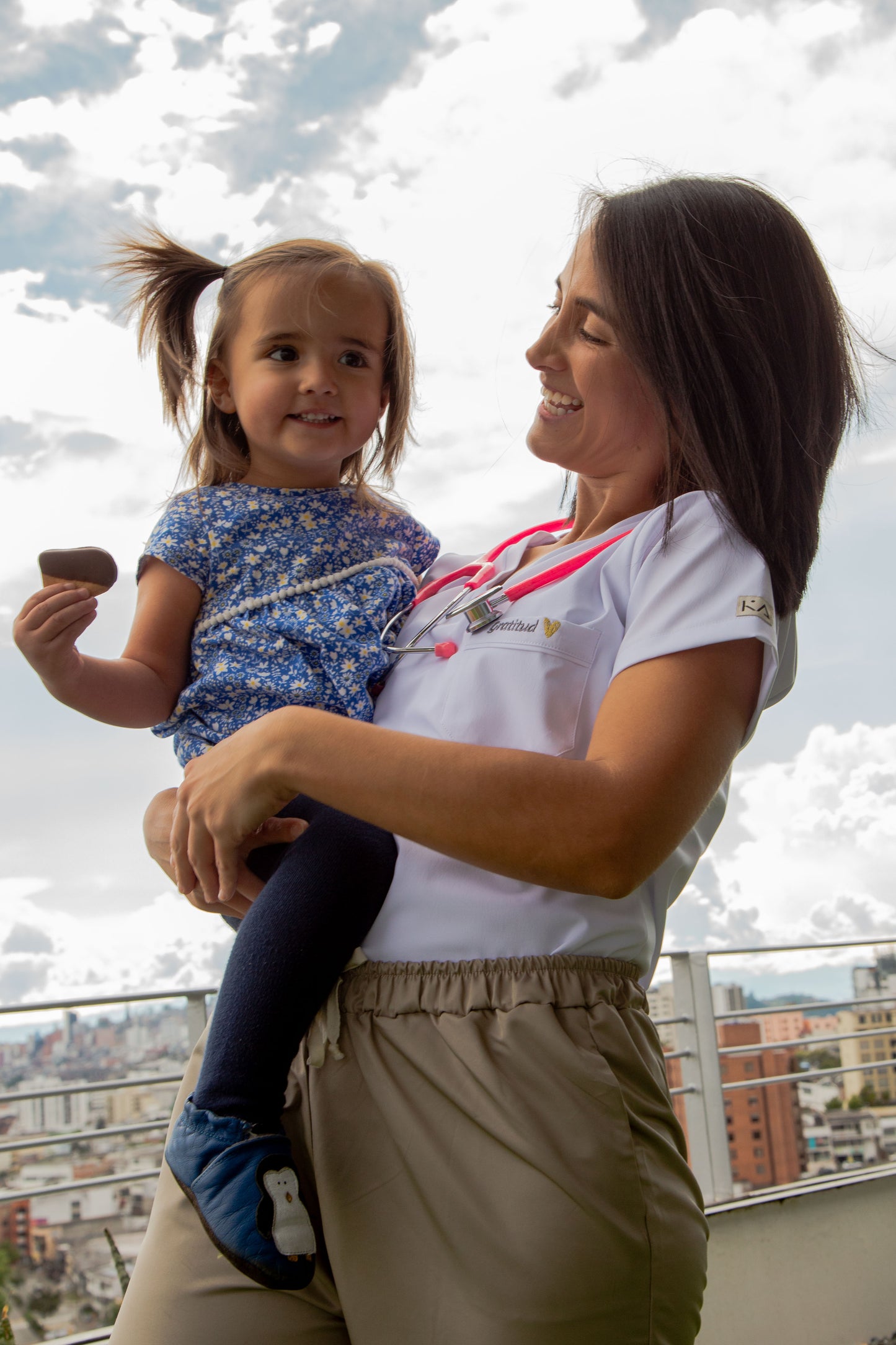 Gratitud - Camisa Femenina