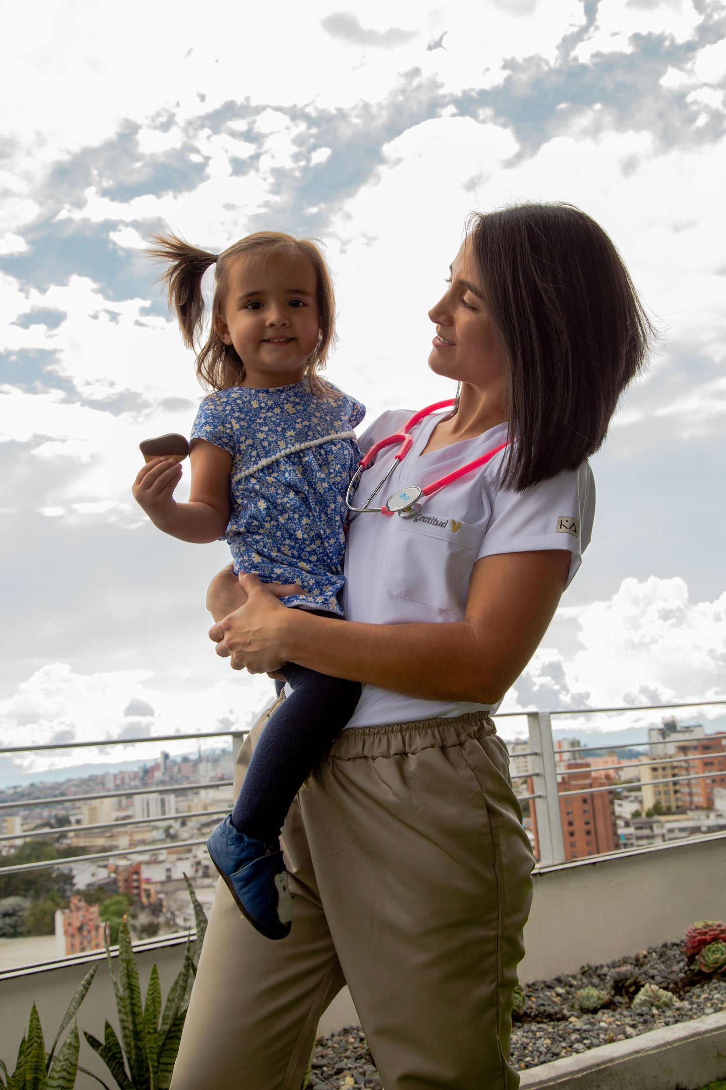 Gratitud - Camisa Femenina