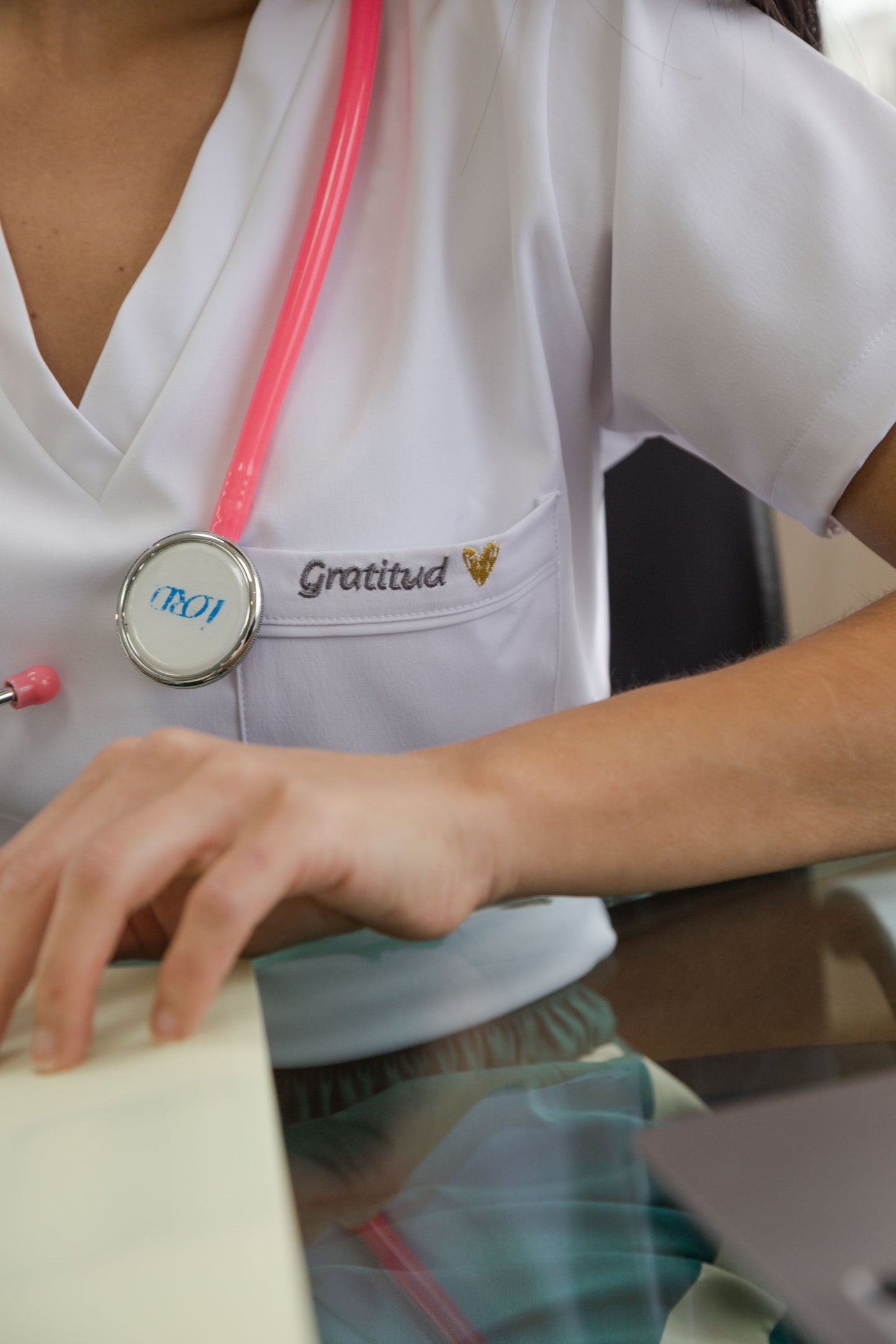 Gratitud - Camisa Femenina