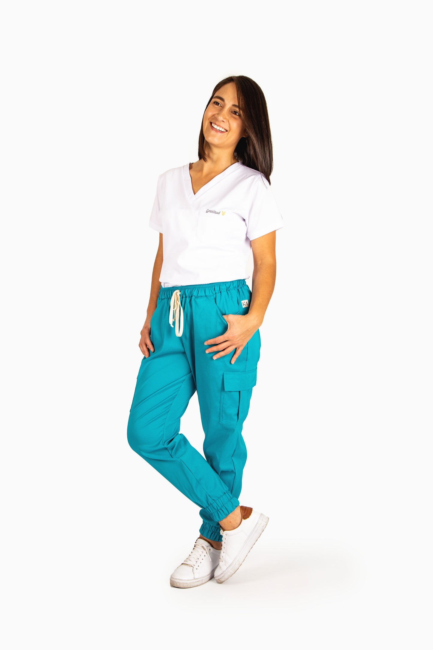 Gratitud - Camisa Femenina