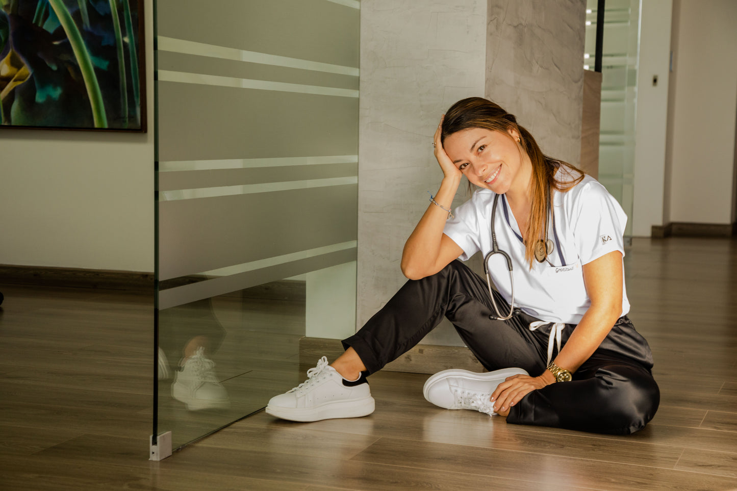 Gratitud - Camisa Femenina