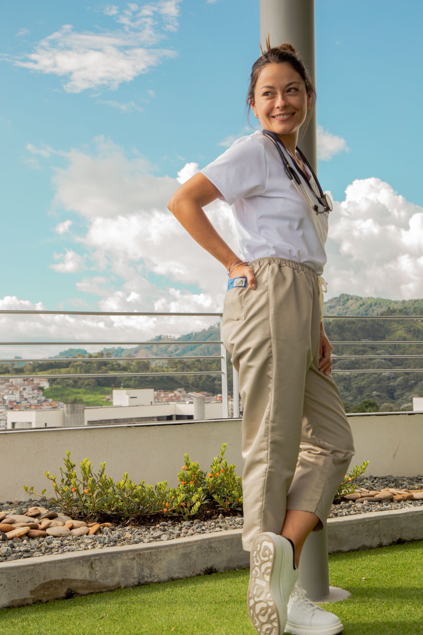 Gratitud - Camisa Femenina