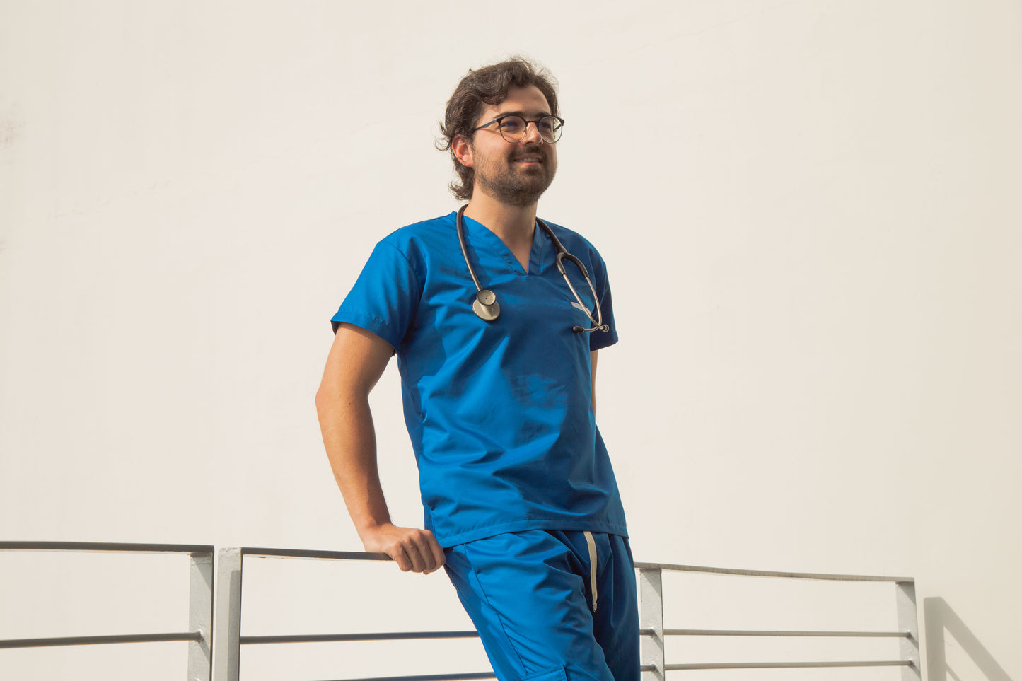 Valentía - Scrub Masculino