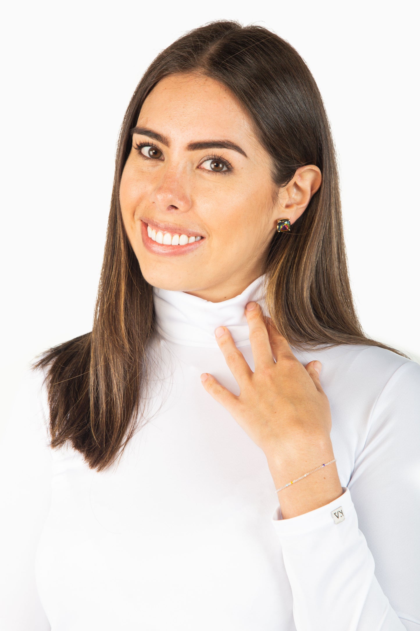 Kinesis - Buzo Femenino Cuello Tortuga