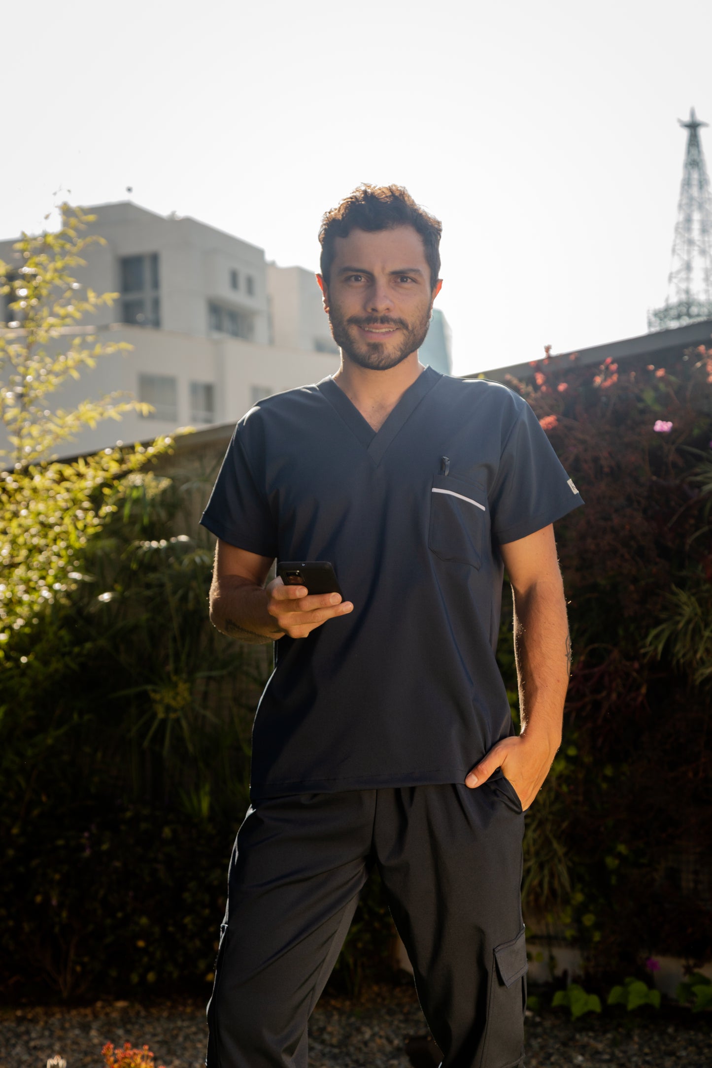 Brio - Men's Scrub