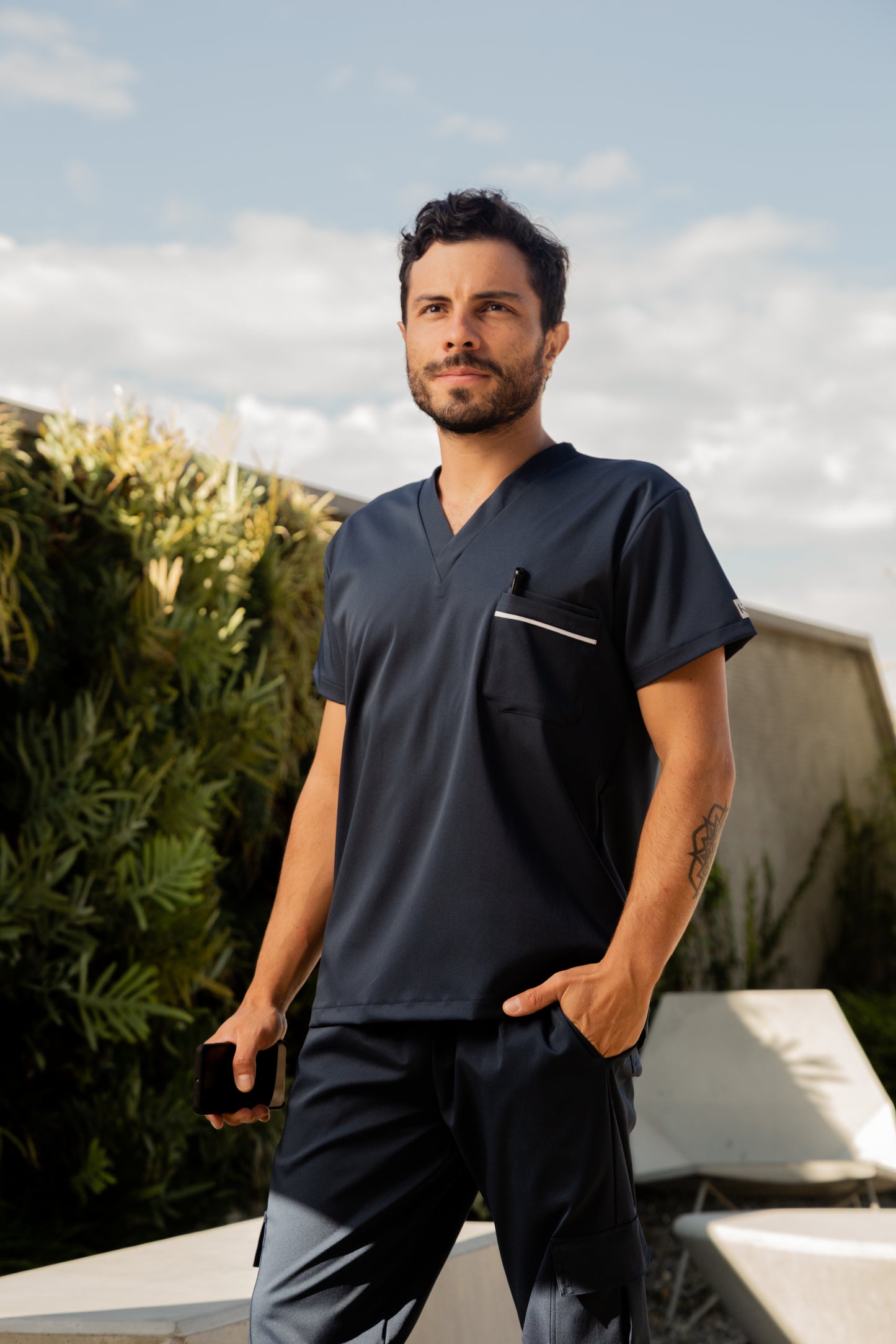 Brio - Men's Scrub