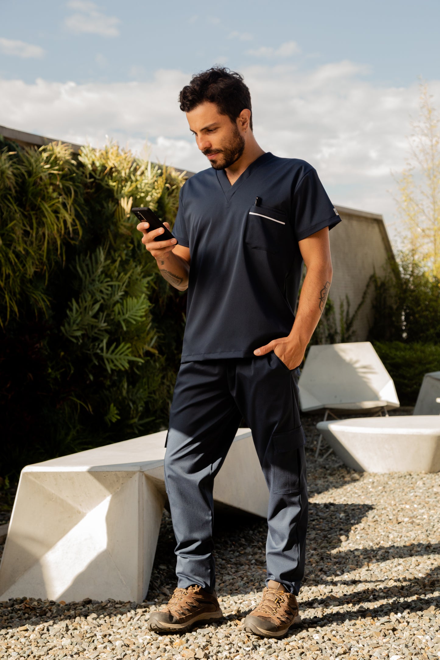 Brio - Men's Scrub