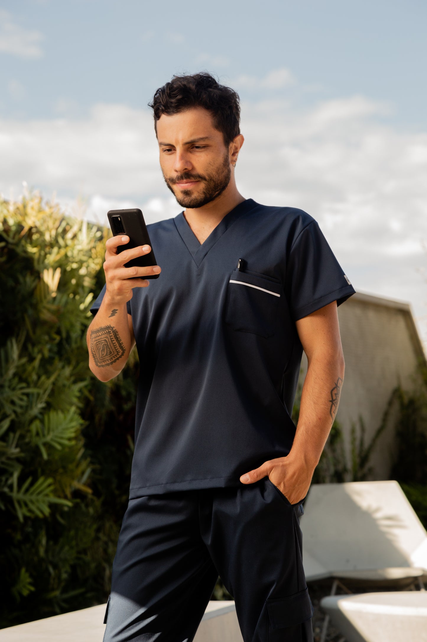 Brio - Men's Scrub
