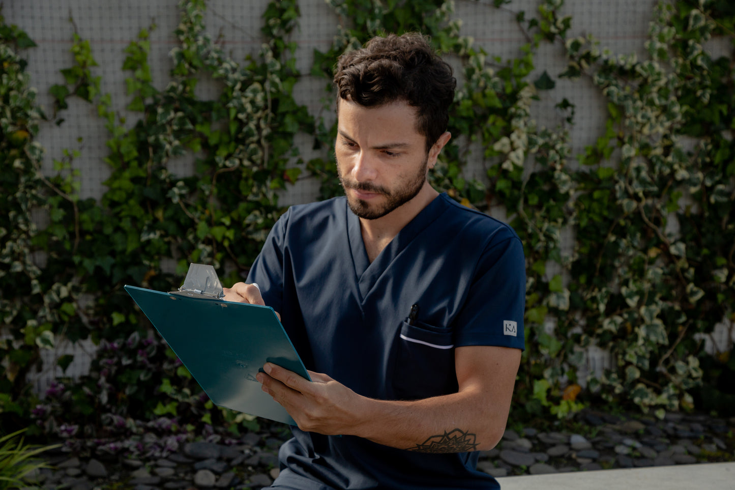 Brio - Men's Scrub