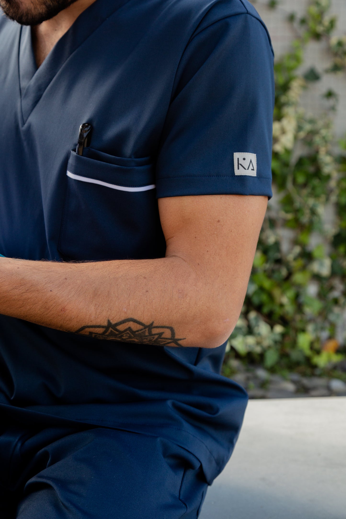 Brio - Men's Scrub