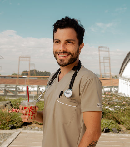 Brio - Men's Scrub