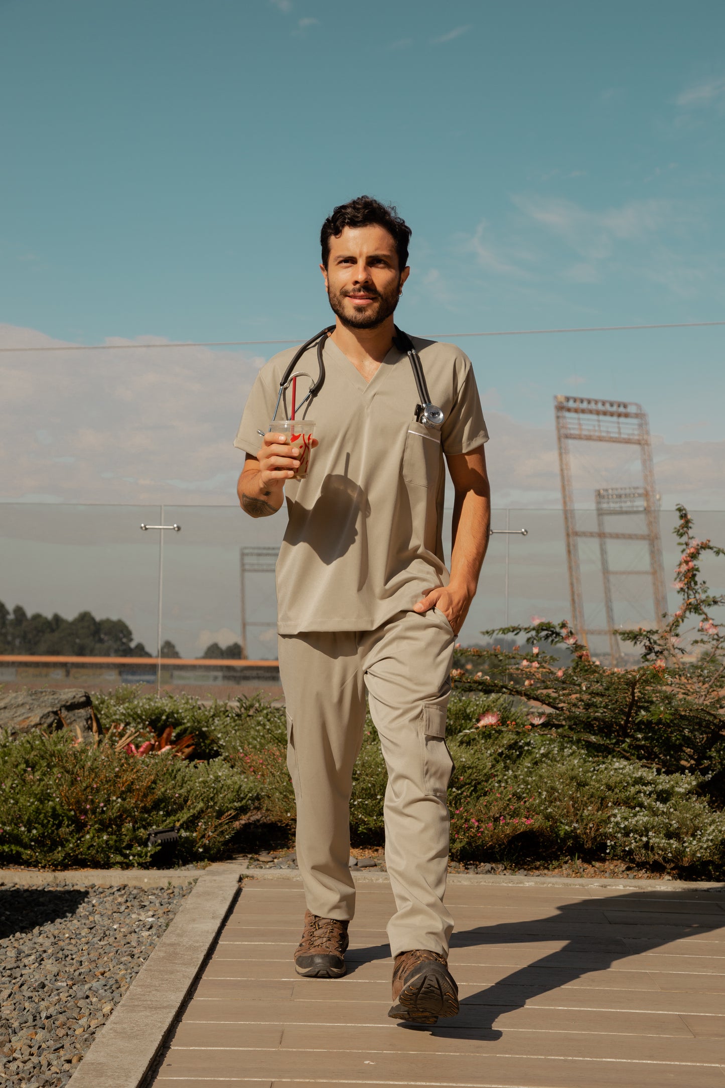 Brio - Men's Scrub