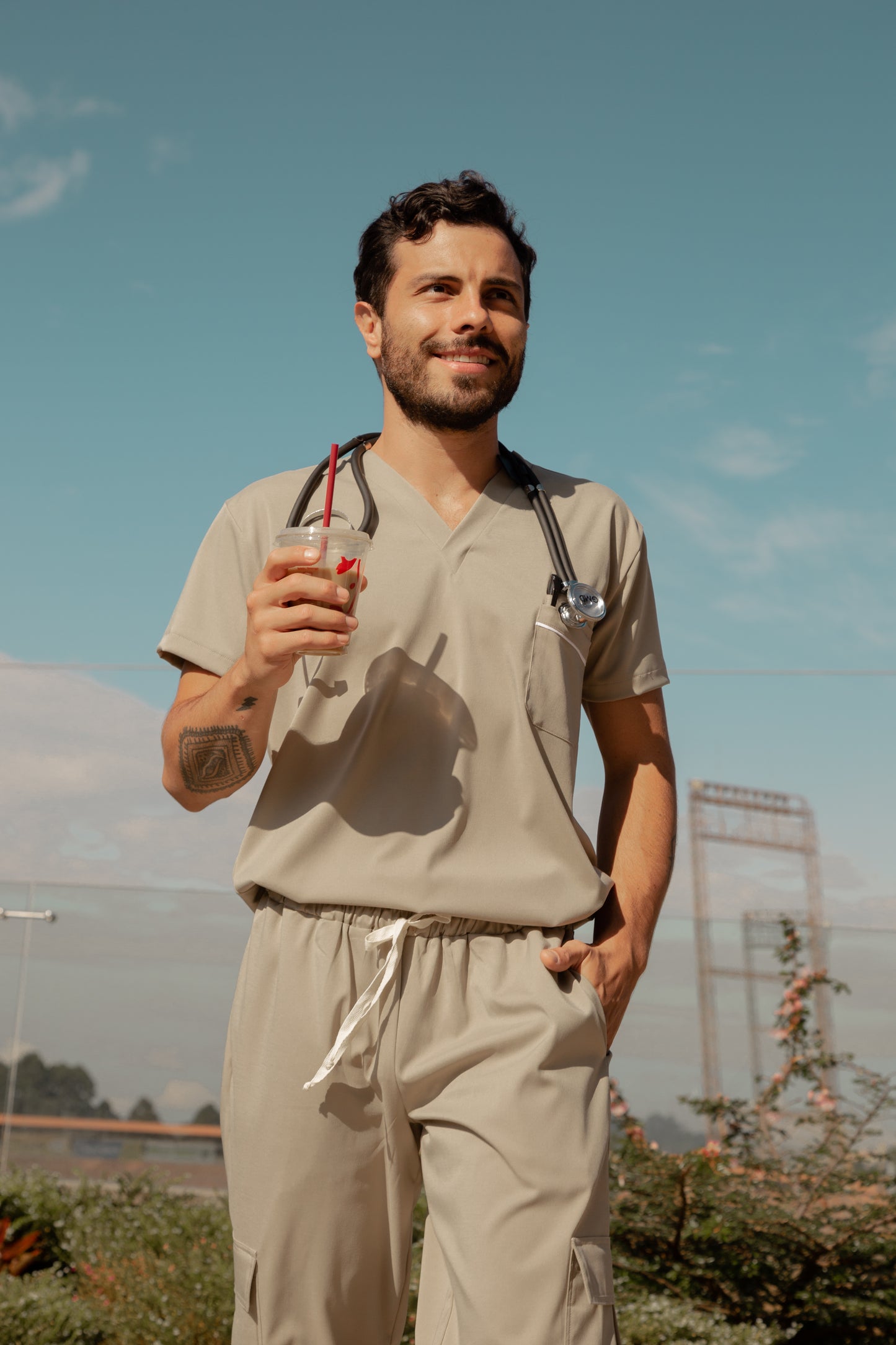 Brio - Men's Scrub