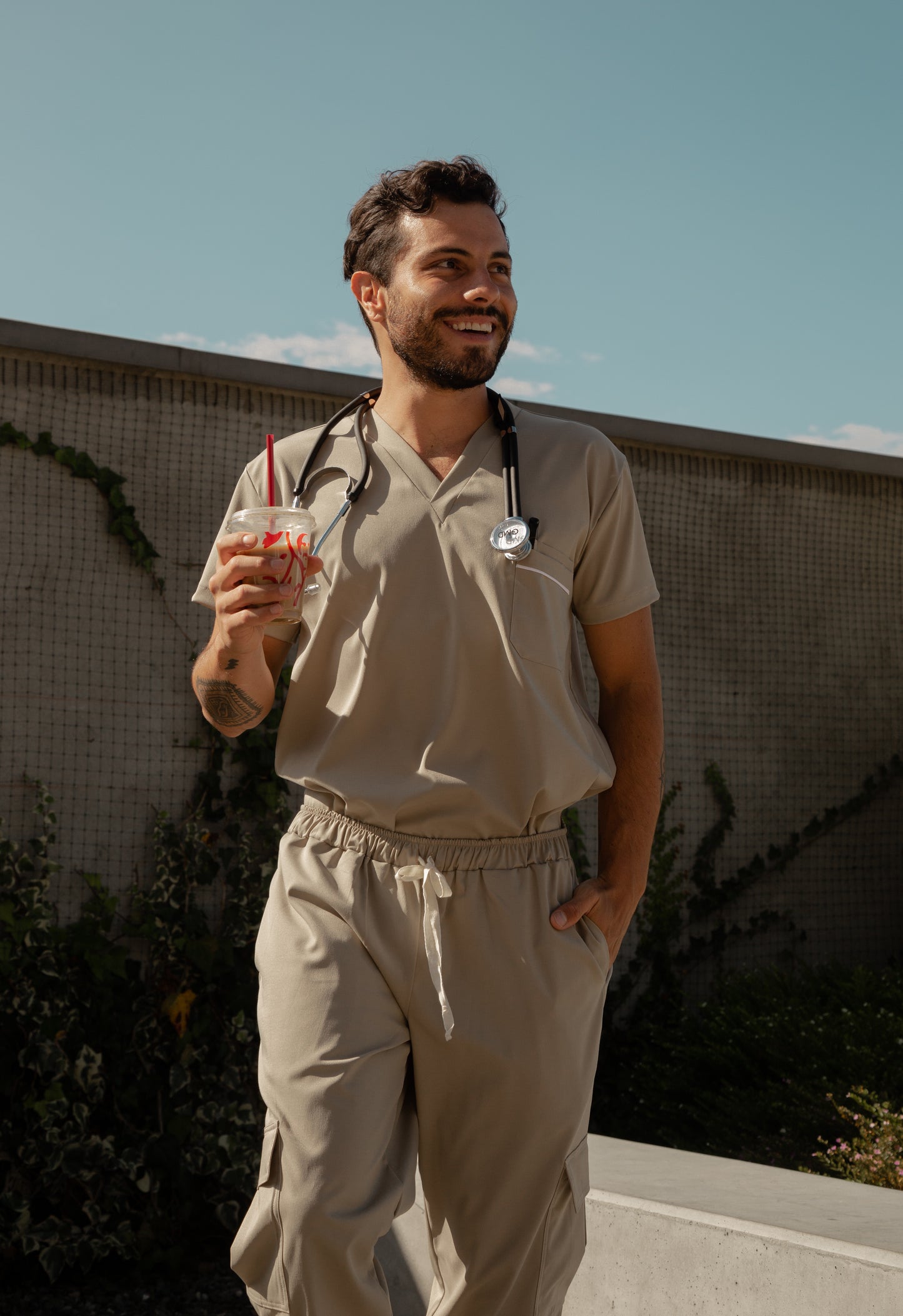 Brio - Men's Scrub
