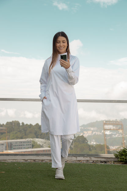 Renacer - Bata de Protección Femenina